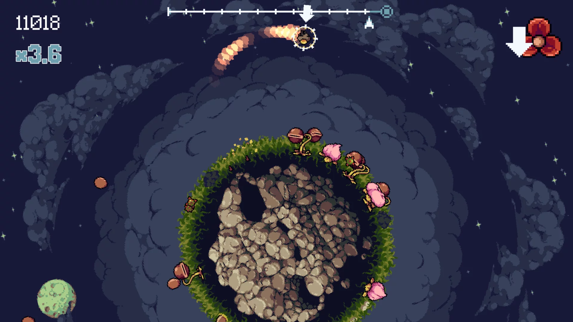 Изображение игры: Germination
