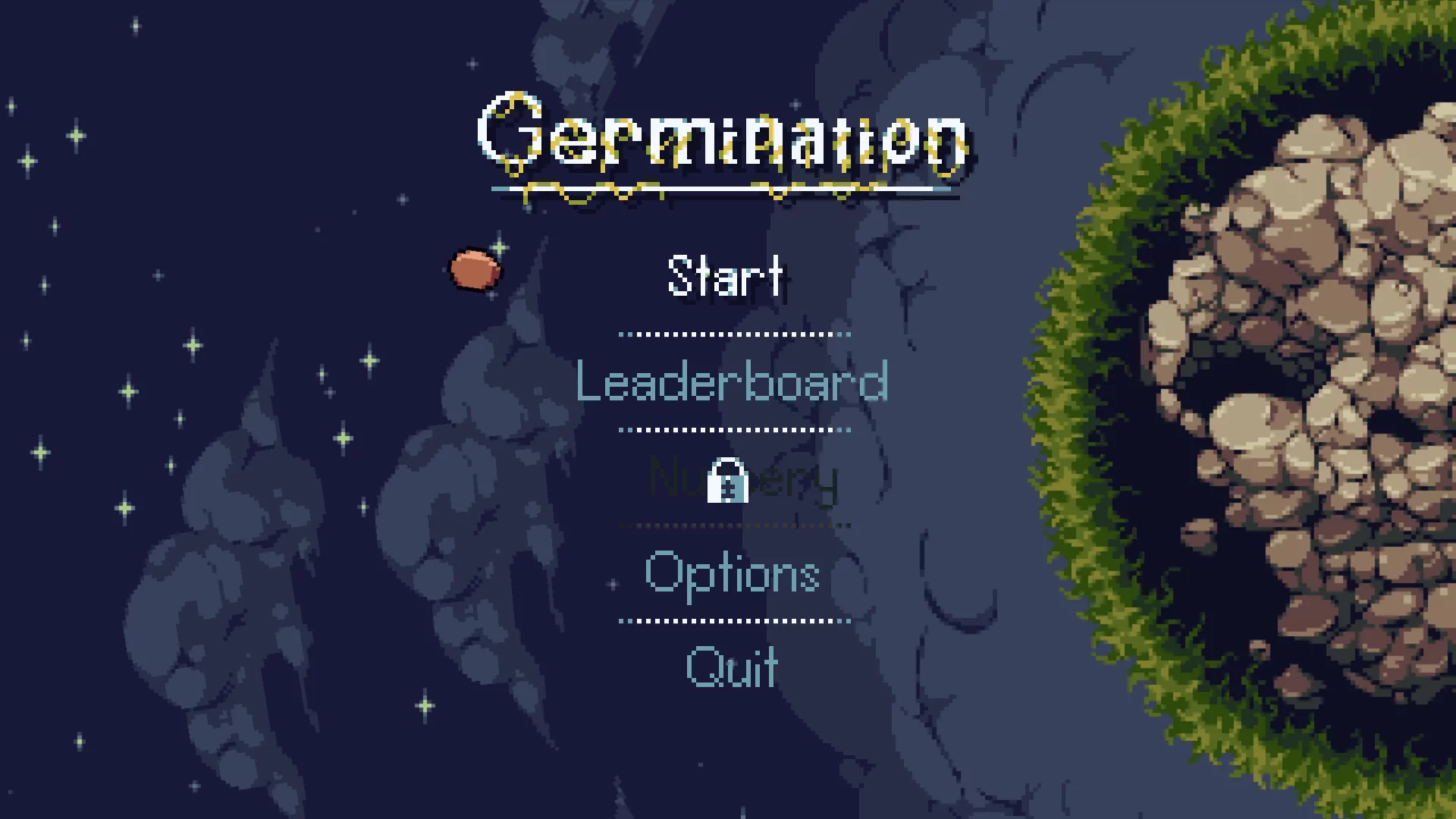 Изображение игры: Germination