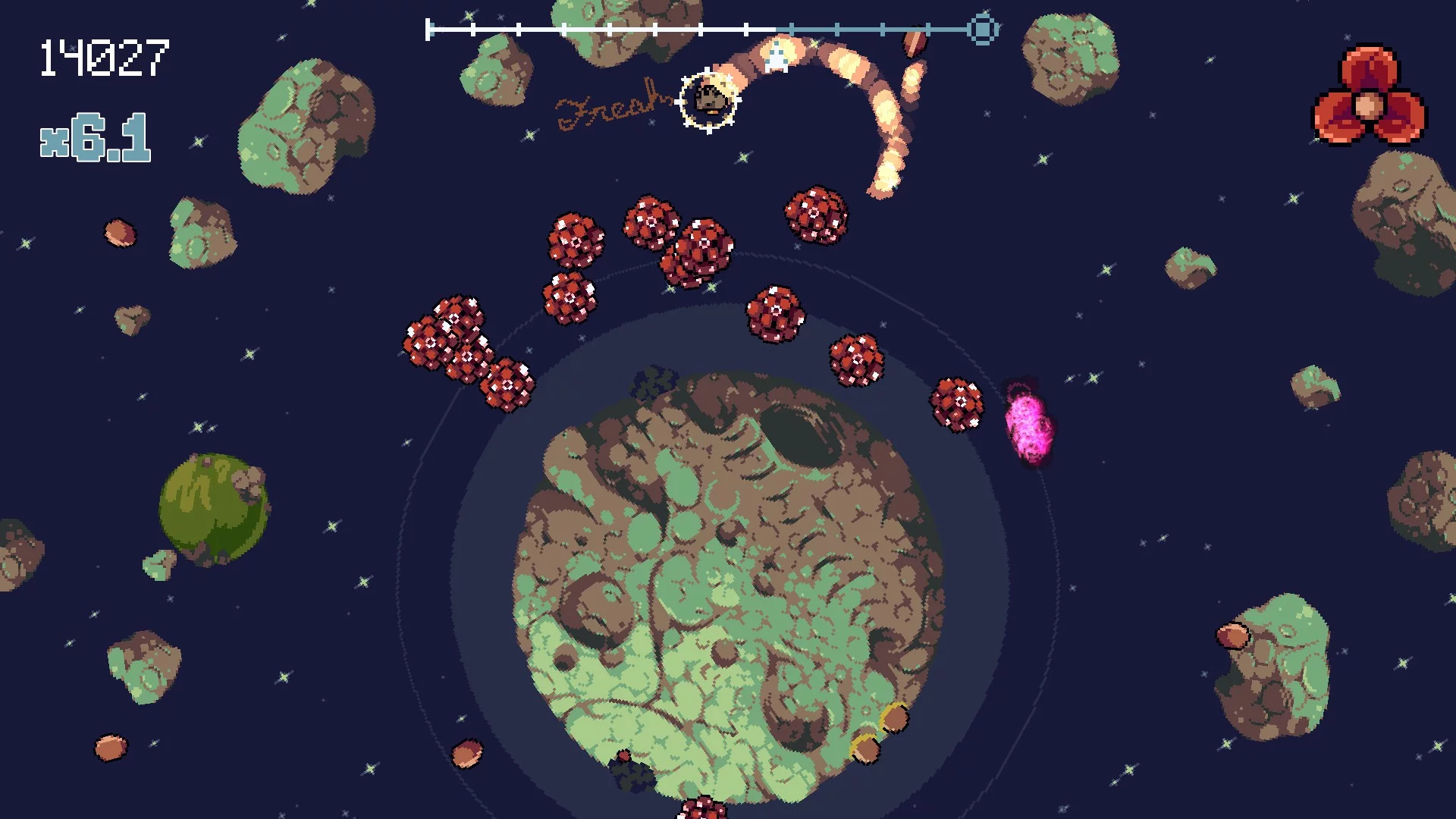 Изображение игры: Germination