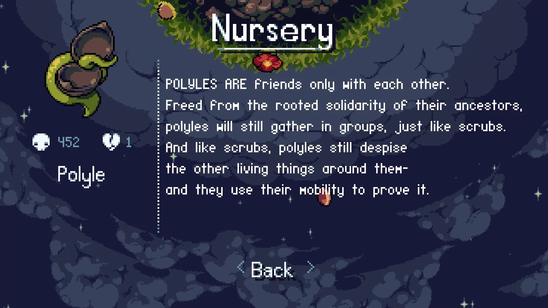 Изображение игры: Germination