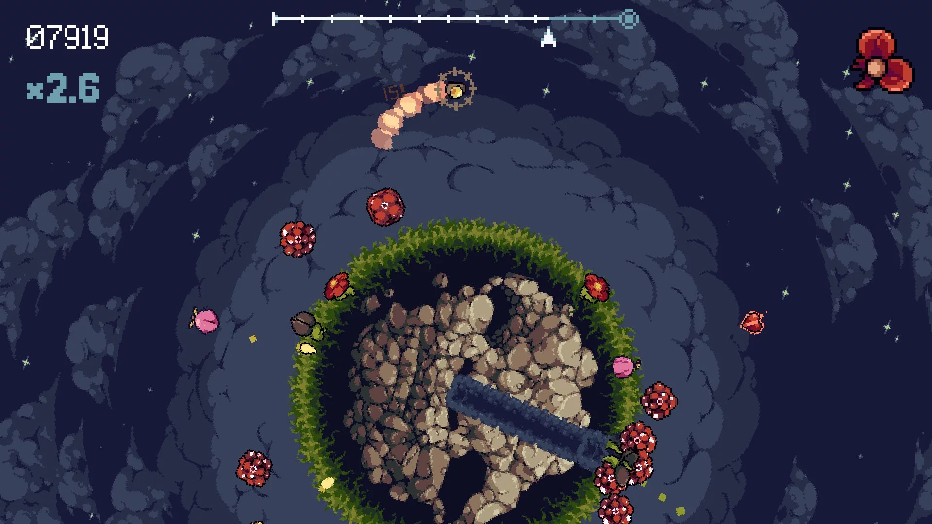Изображение игры: Germination
