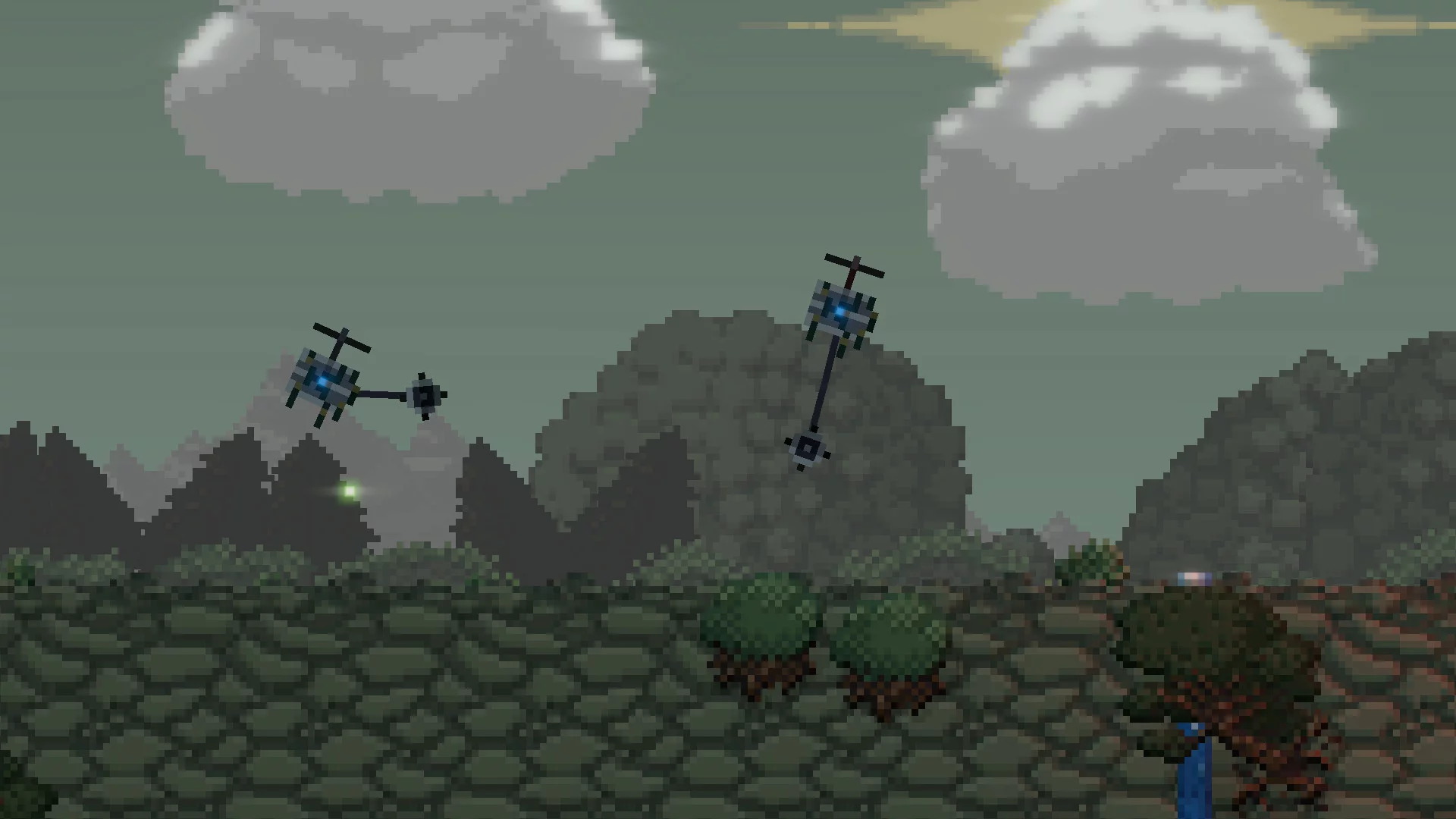 Изображение игры: Unearthing Colossal
