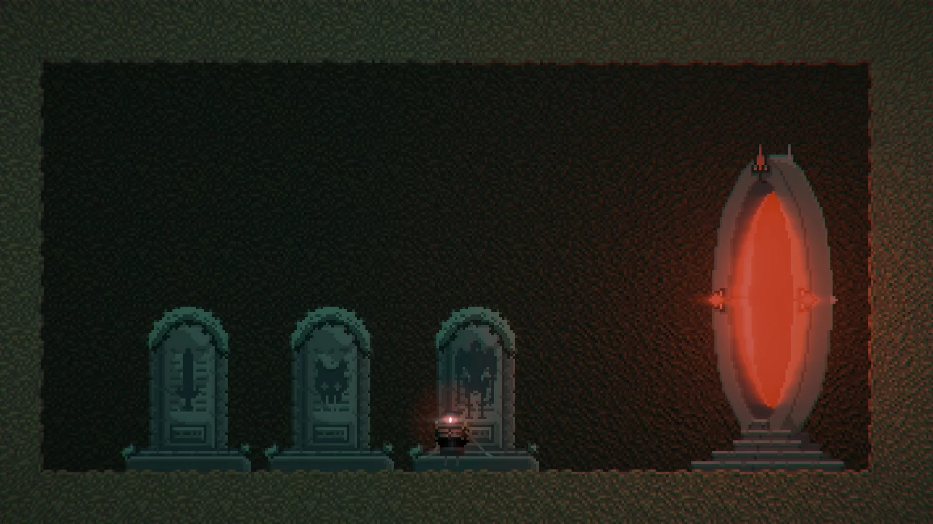 Изображение игры: Unearthing Colossal