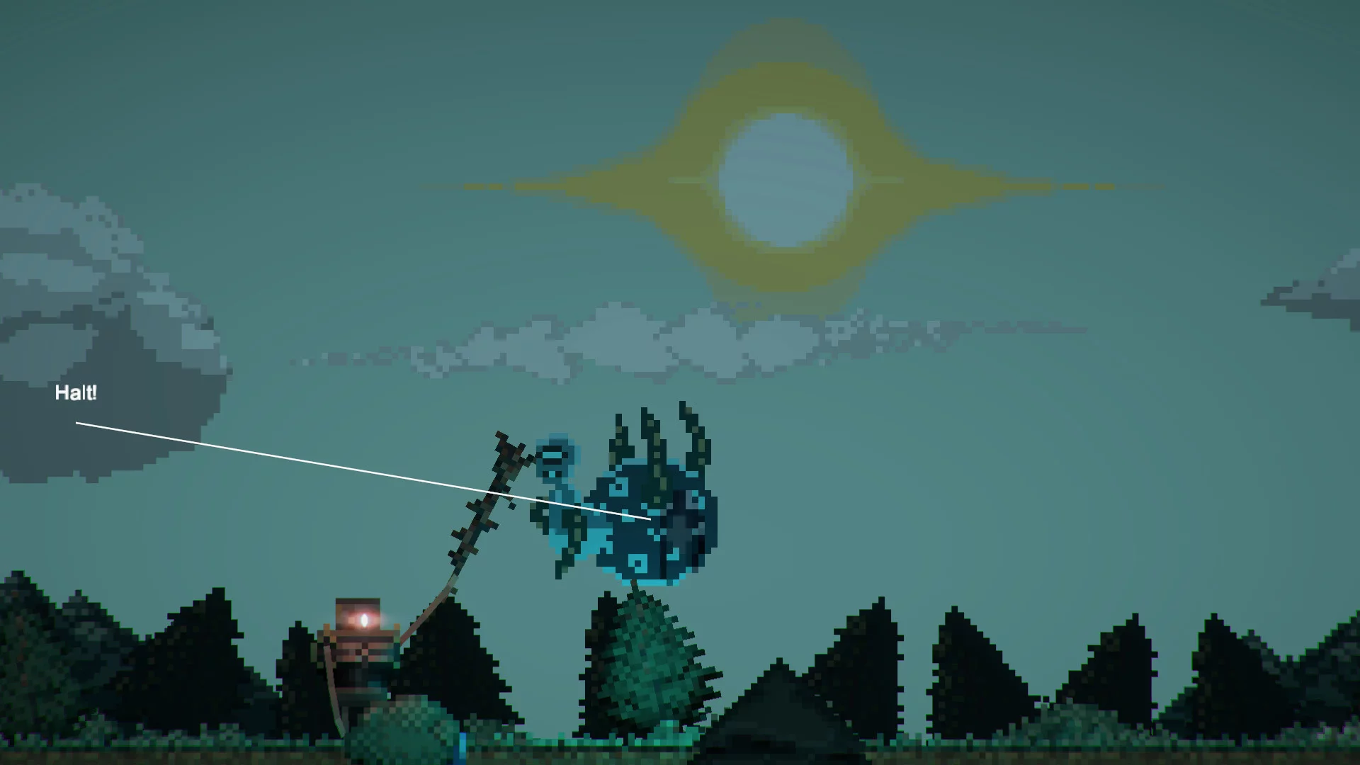 Изображение игры: Unearthing Colossal