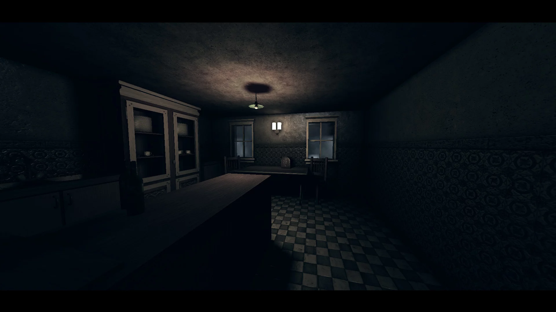 Изображение игры: White Mirror