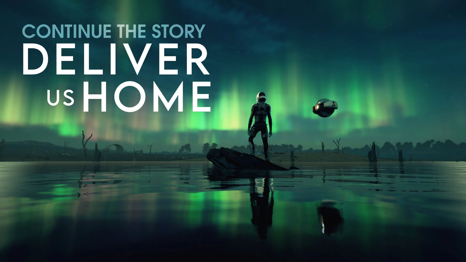 Изображение игры: Deliver Us The Moon