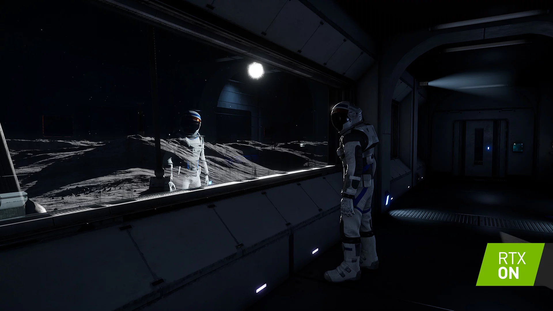 Изображение игры: Deliver Us The Moon