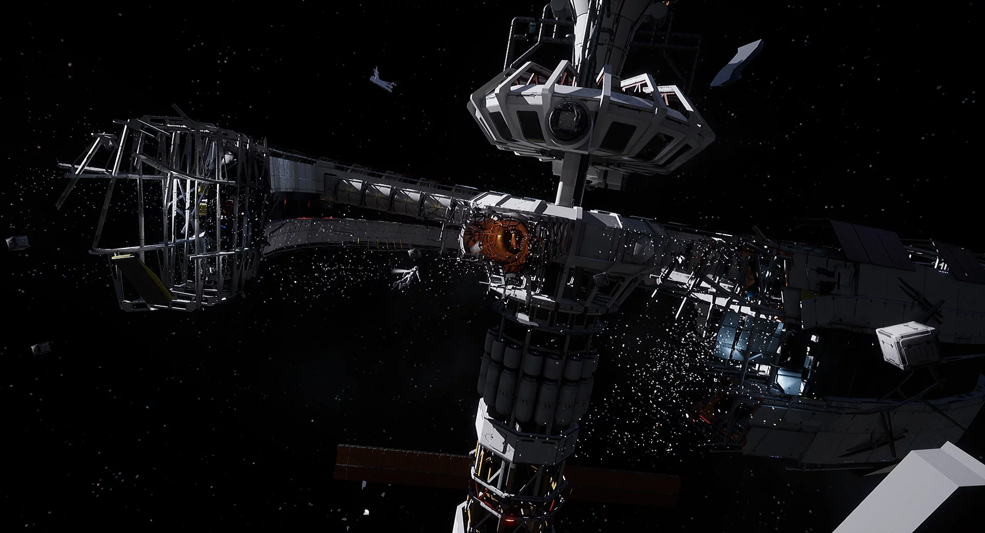 Изображение игры: Deliver Us The Moon