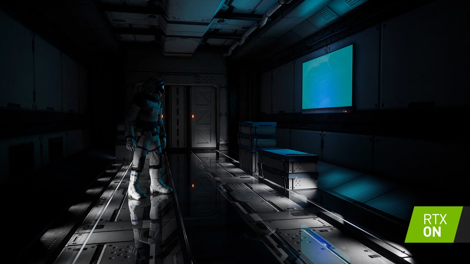 Изображение игры: Deliver Us The Moon