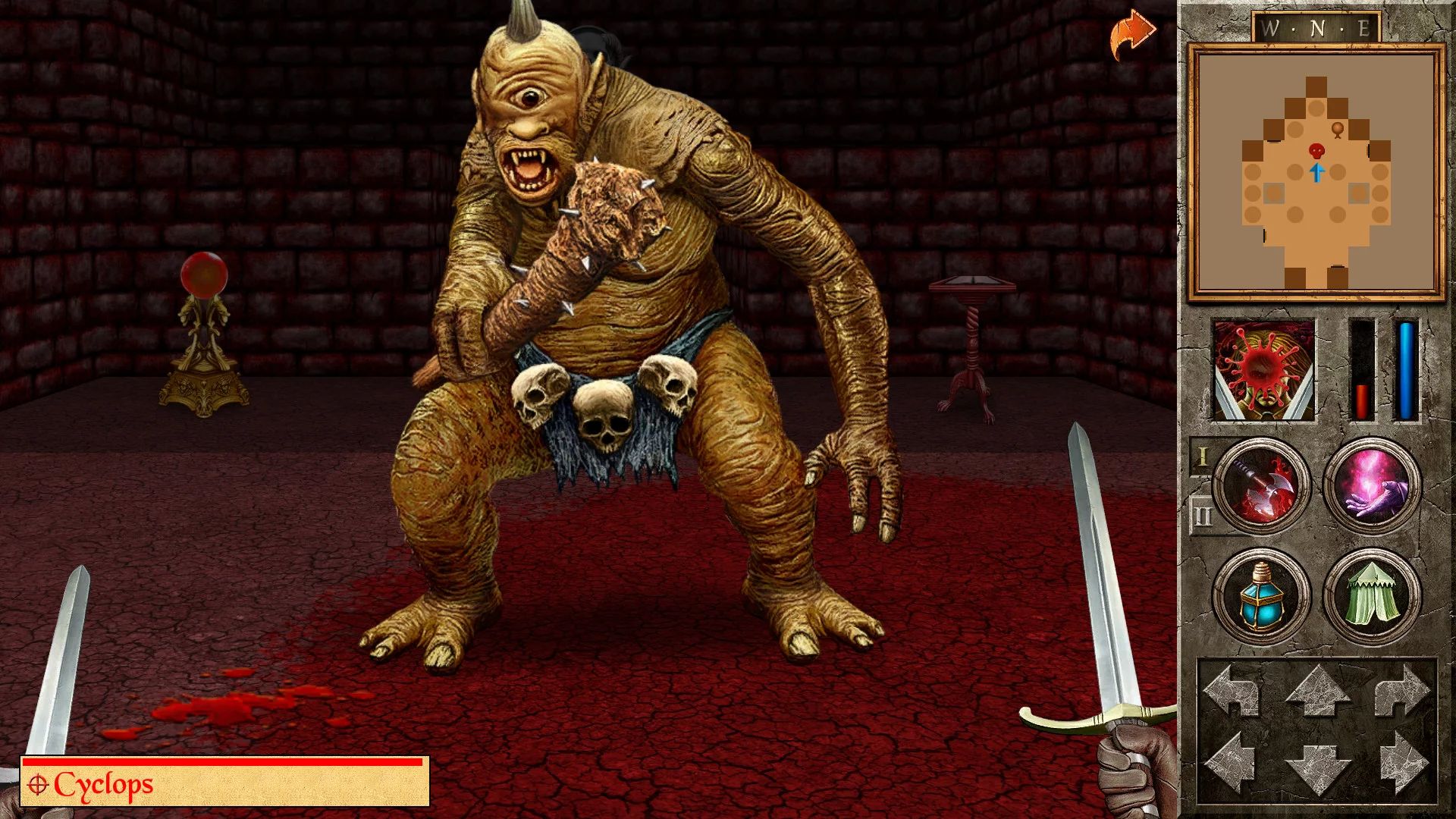 Изображение игры: The Quest