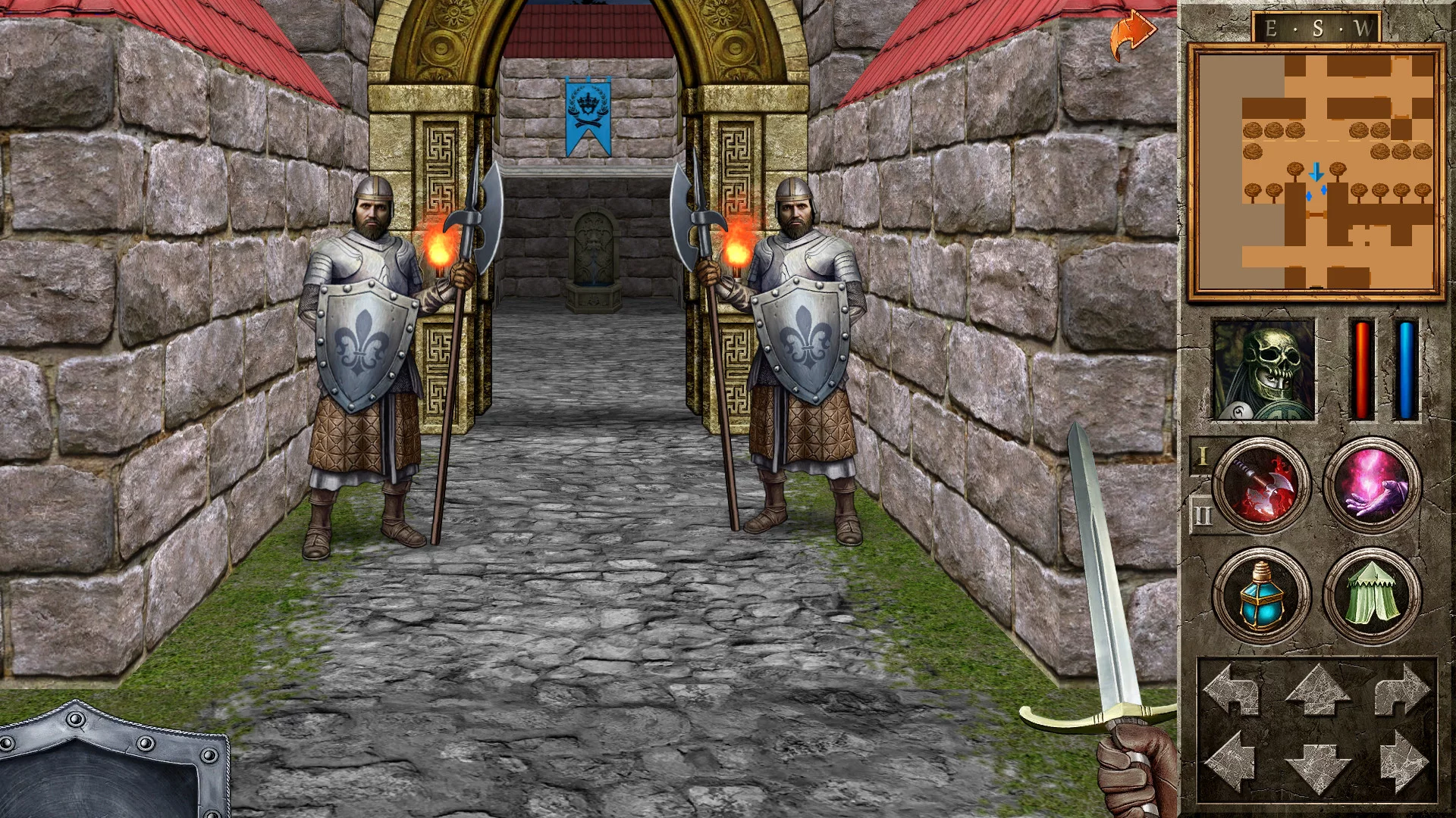 Изображение игры: The Quest