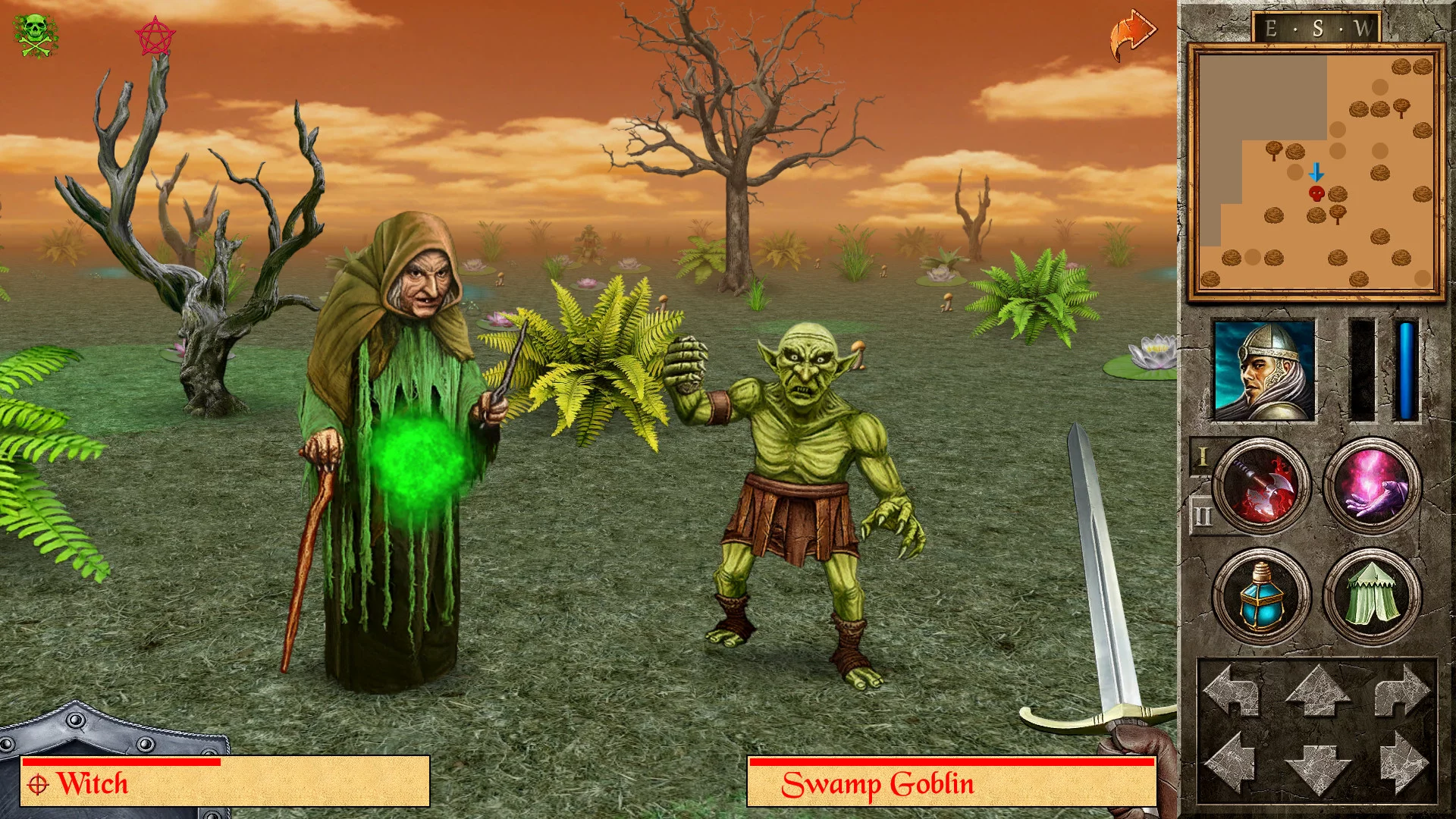 Изображение игры: The Quest