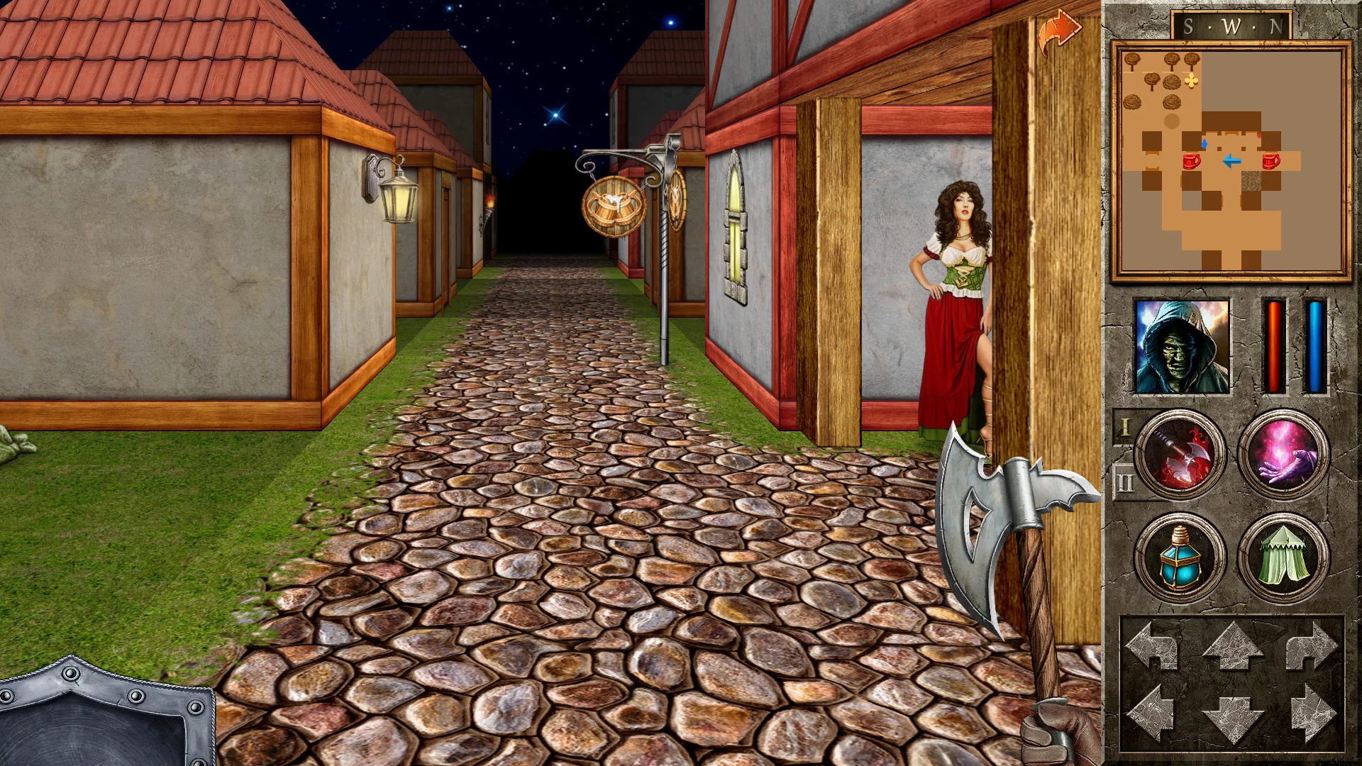 Изображение игры: The Quest