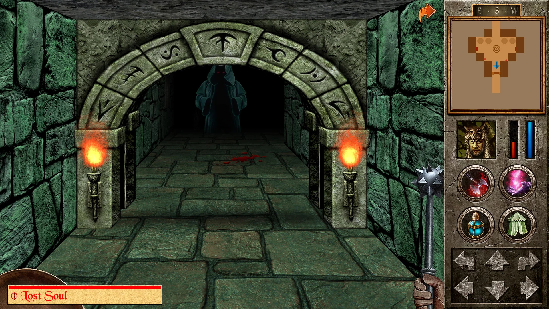 Изображение игры: The Quest