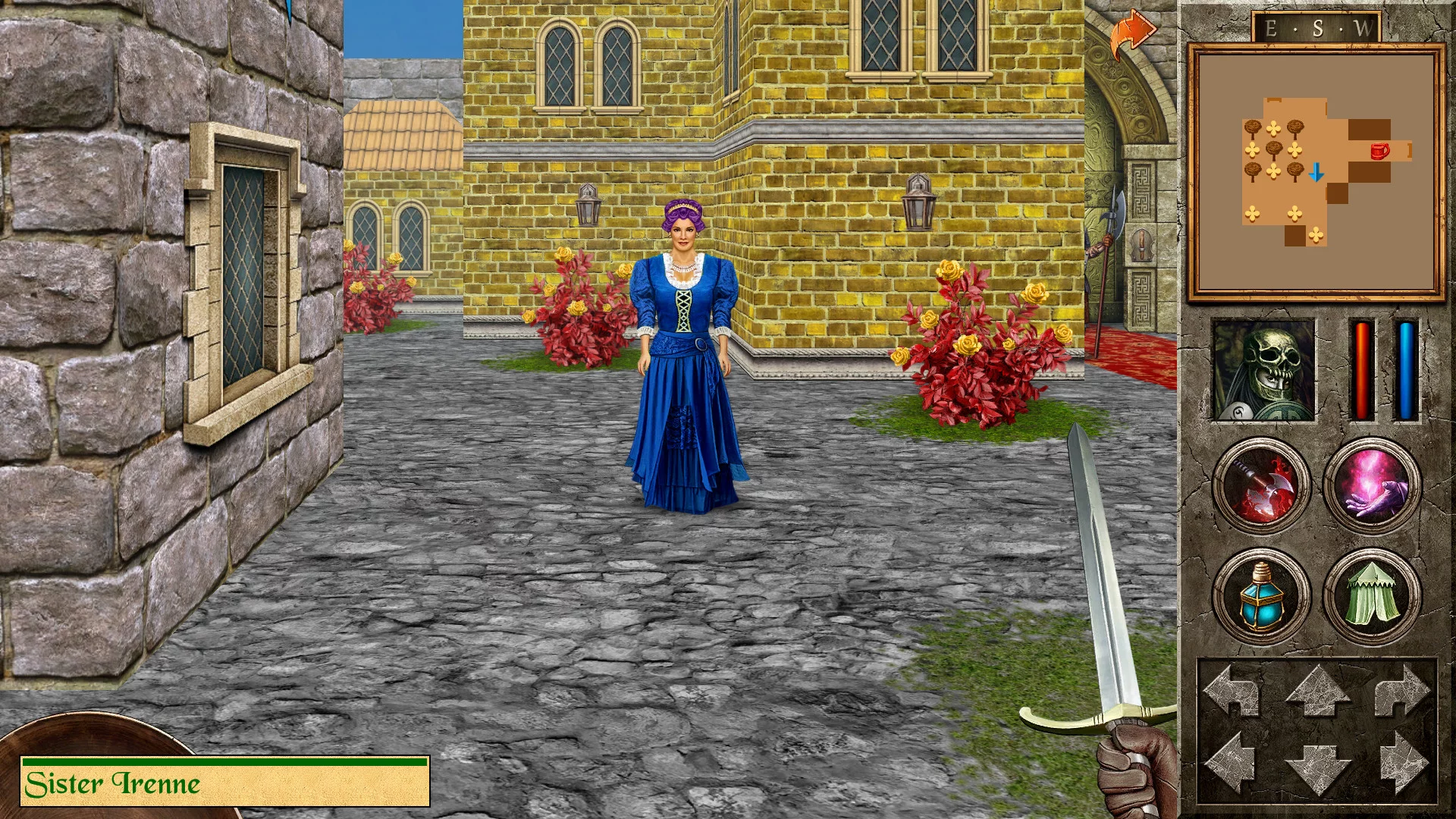 Изображение игры: The Quest