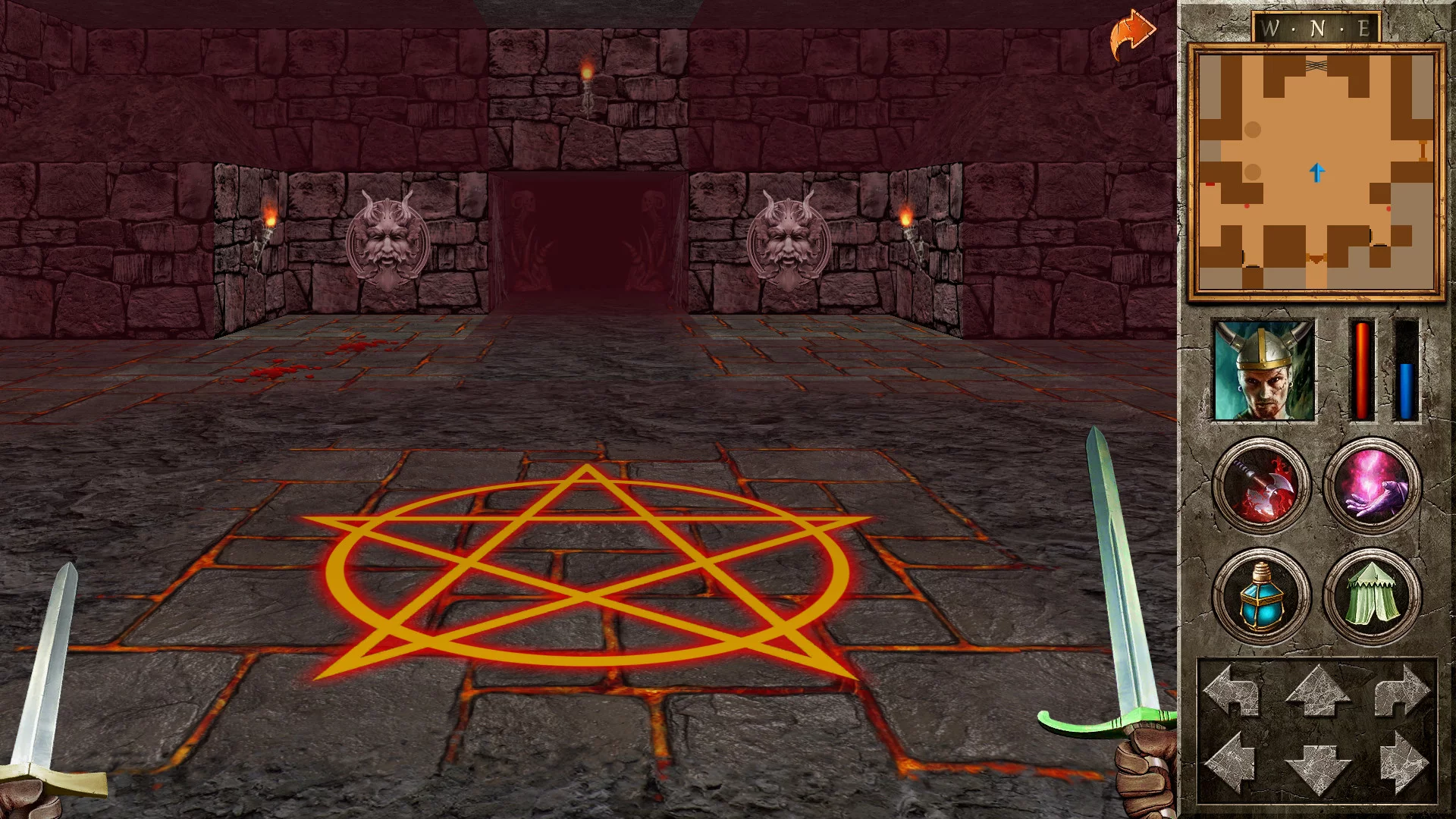 Изображение игры: The Quest