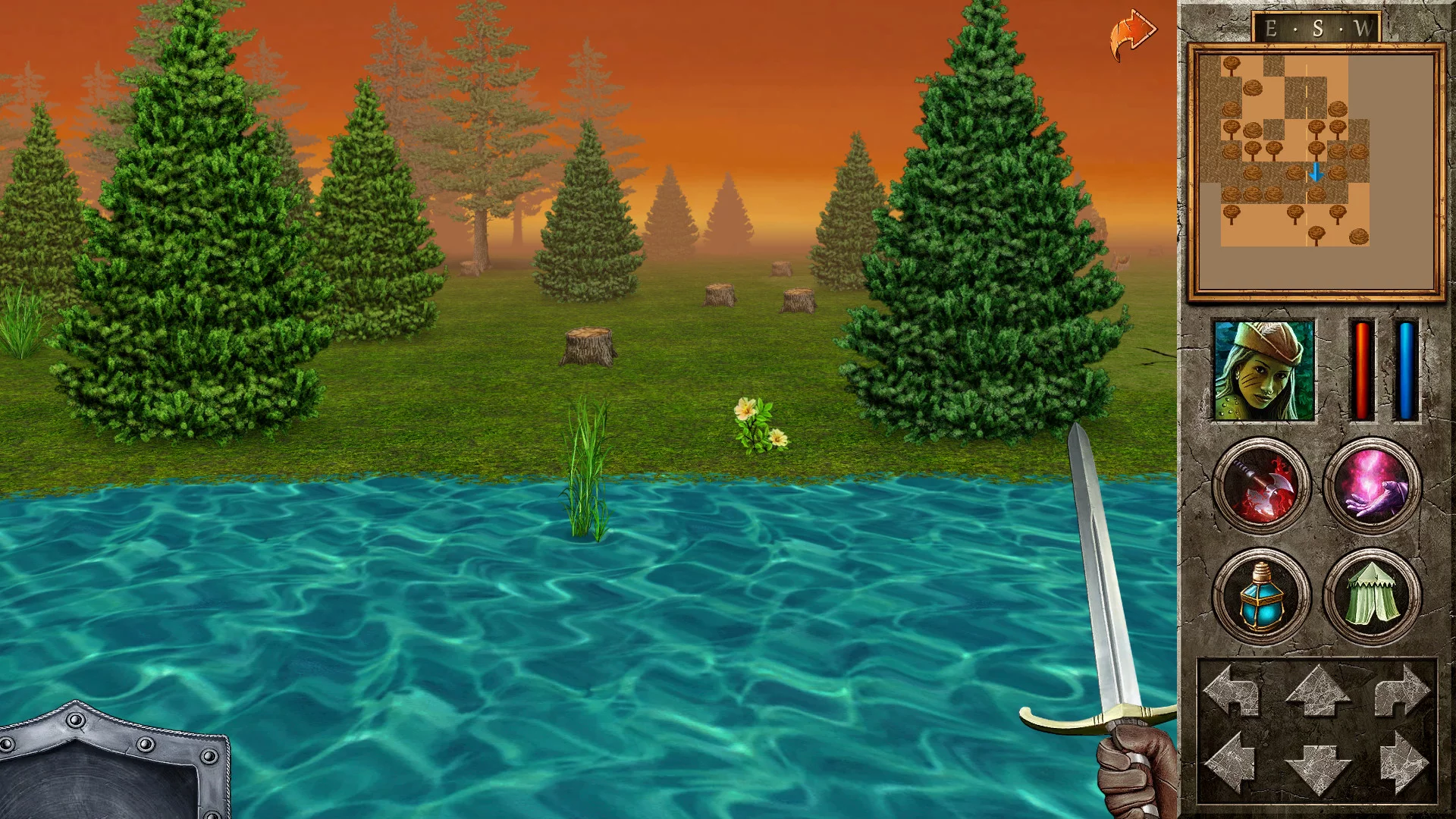 Изображение игры: The Quest