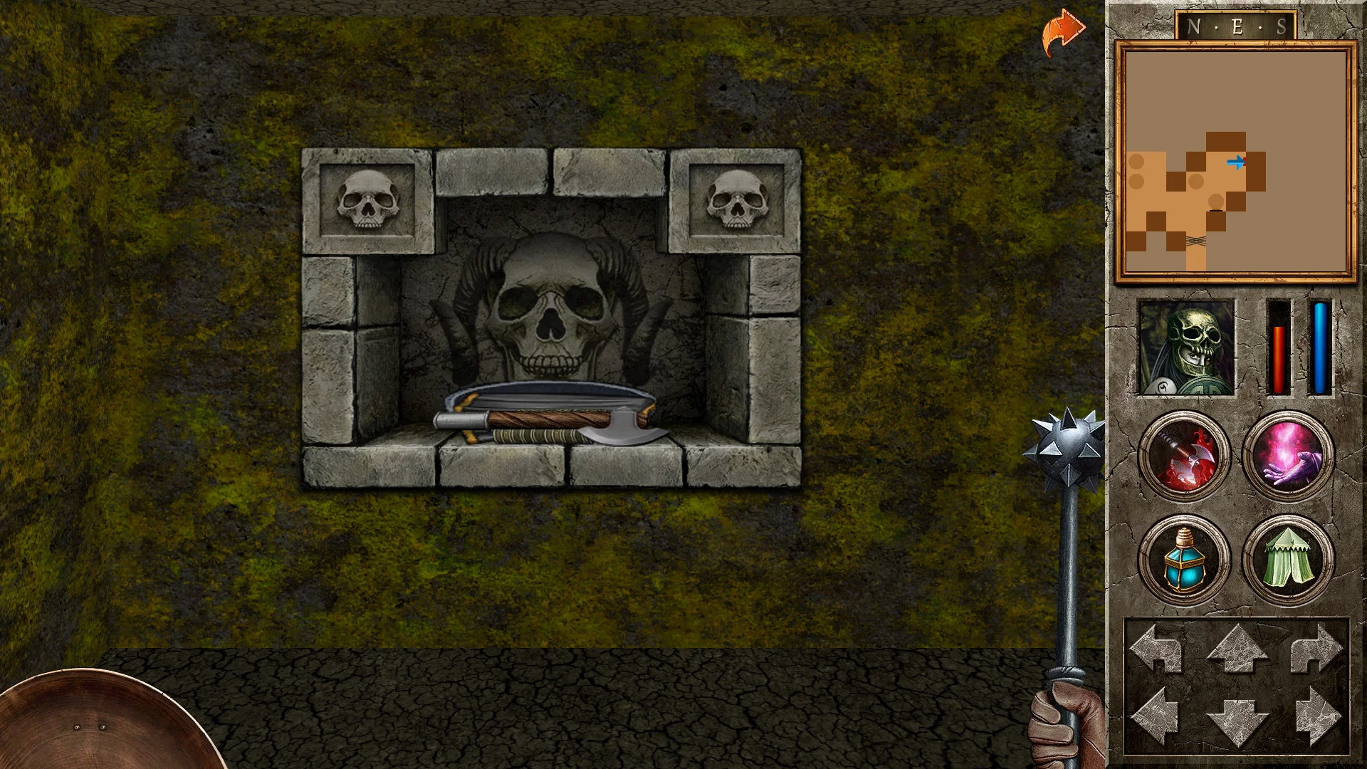 Изображение игры: The Quest