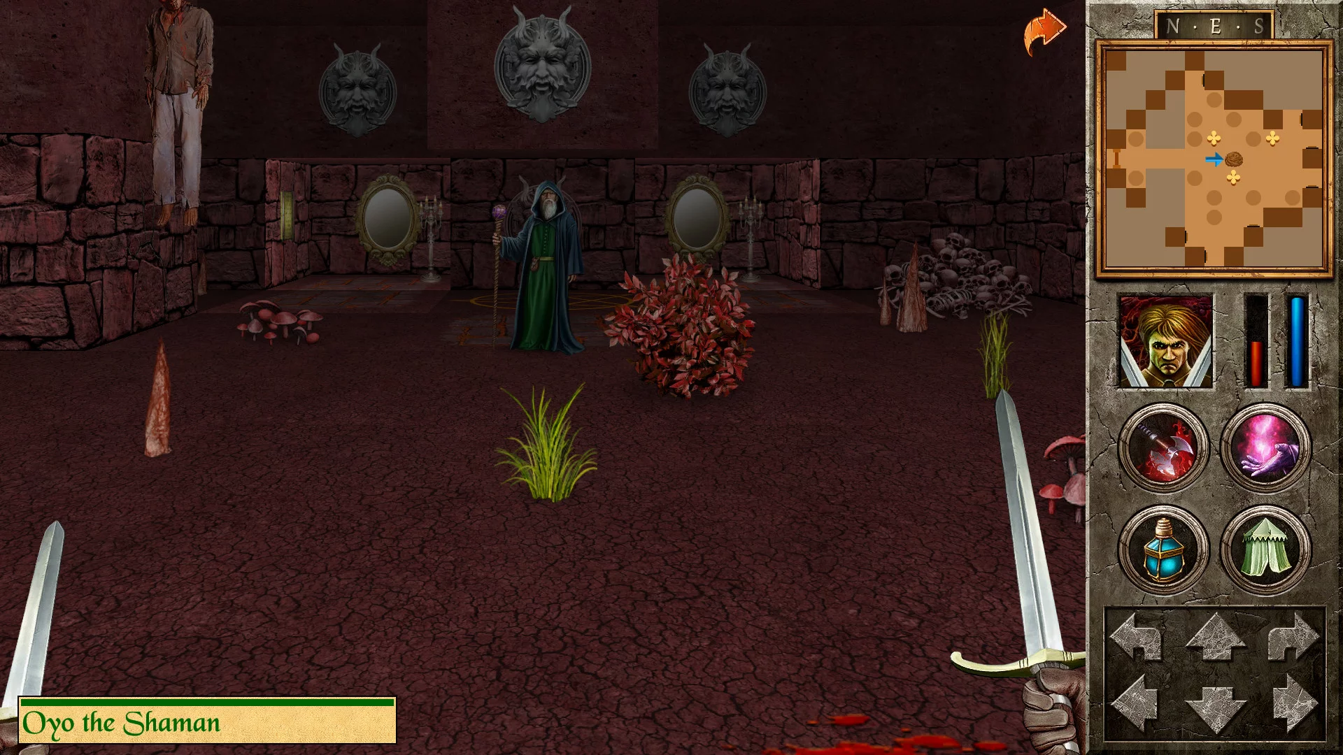 Изображение игры: The Quest