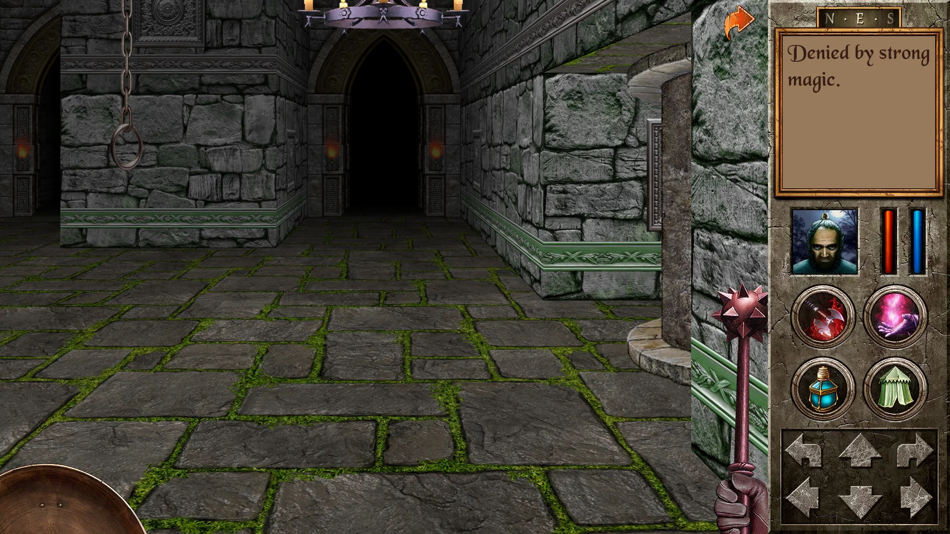 Изображение игры: The Quest