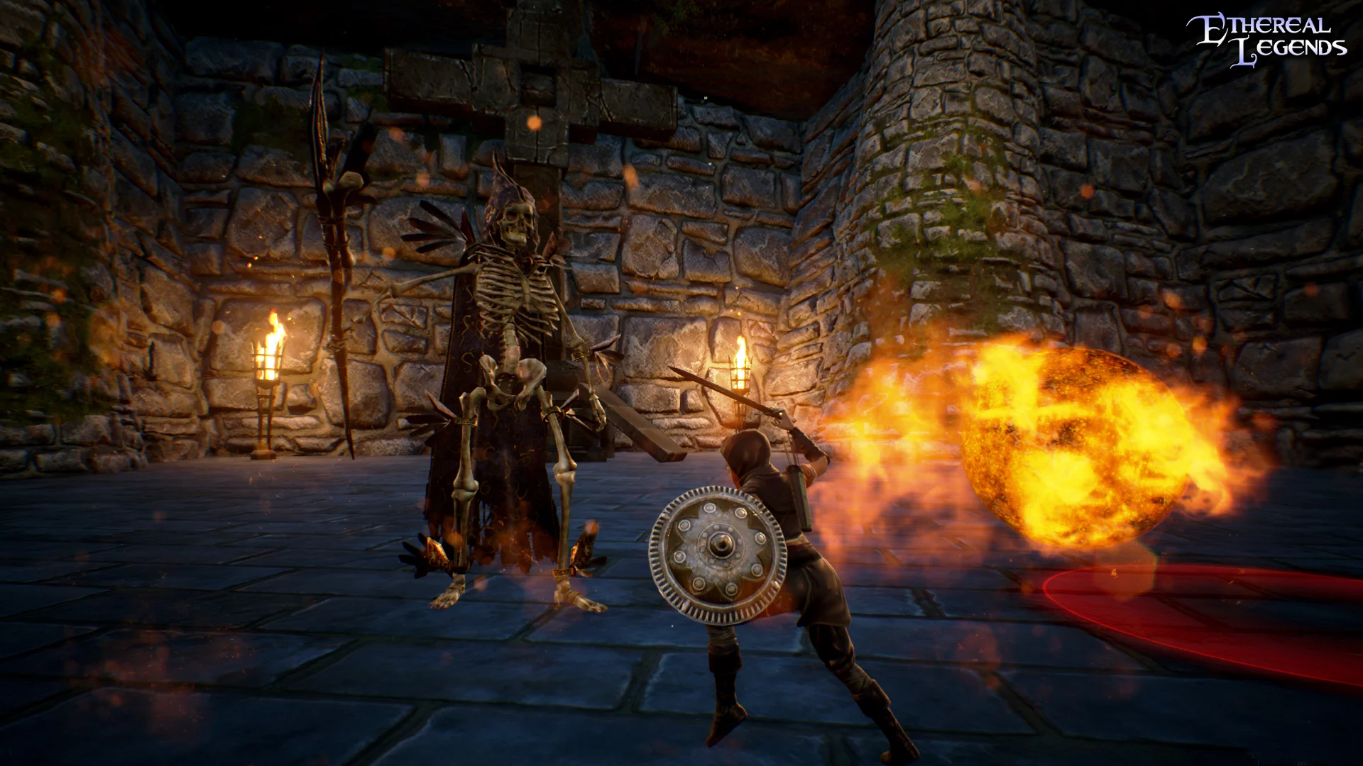 Изображение игры: Ethereal Legends