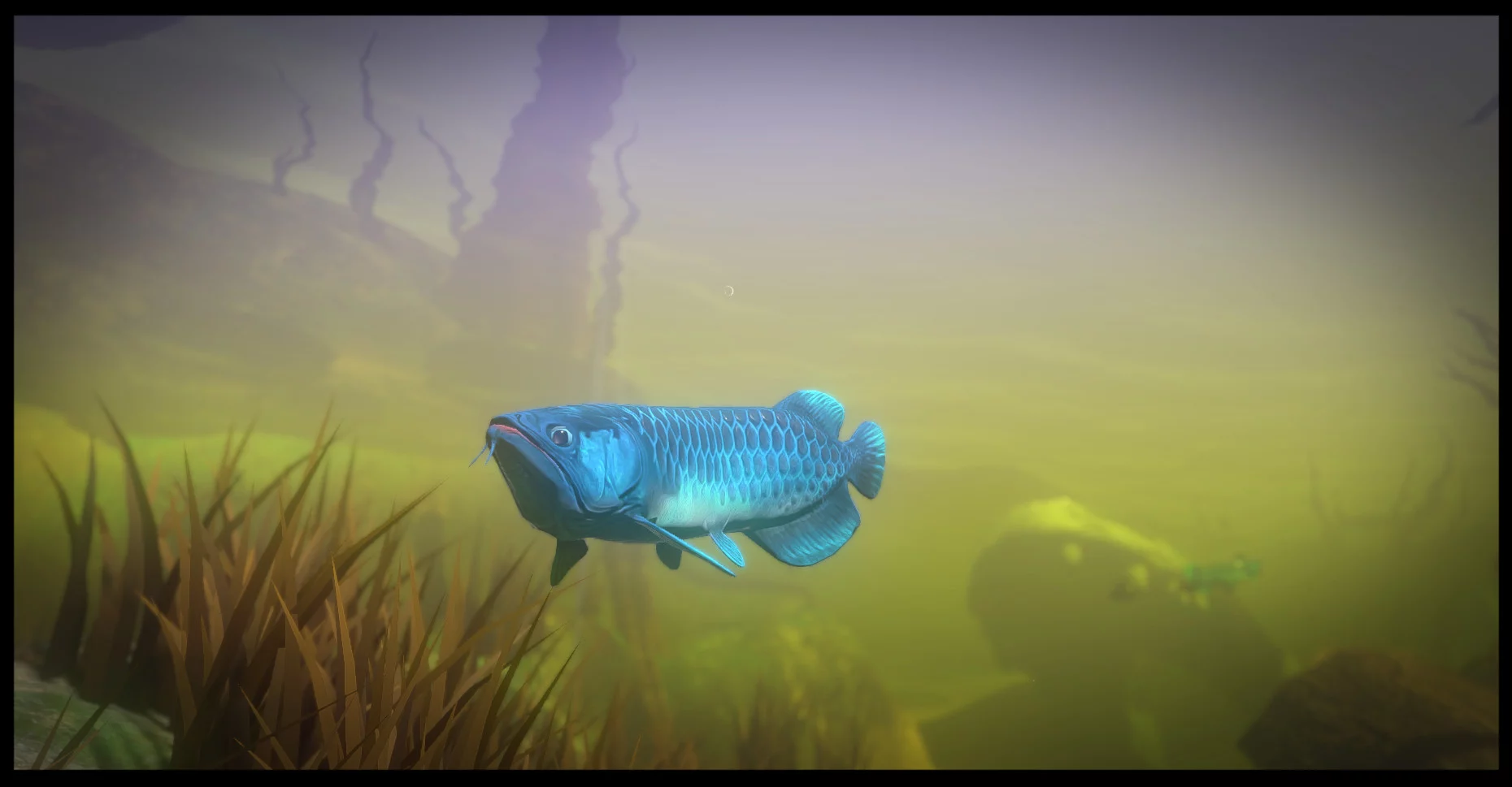 Изображение игры: Feed and Grow: Fish