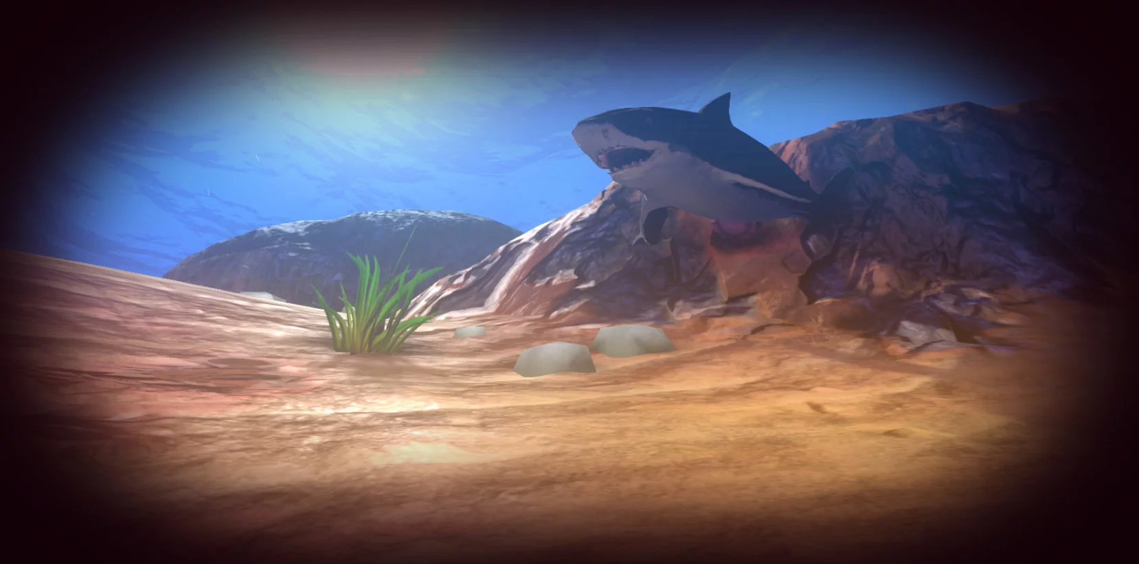 Изображение игры: Feed and Grow: Fish