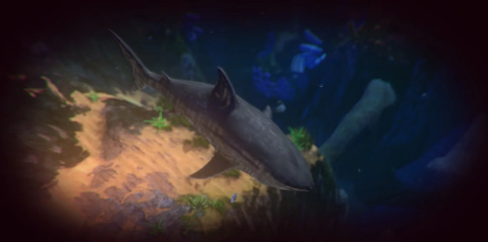 Изображение игры: Feed and Grow: Fish