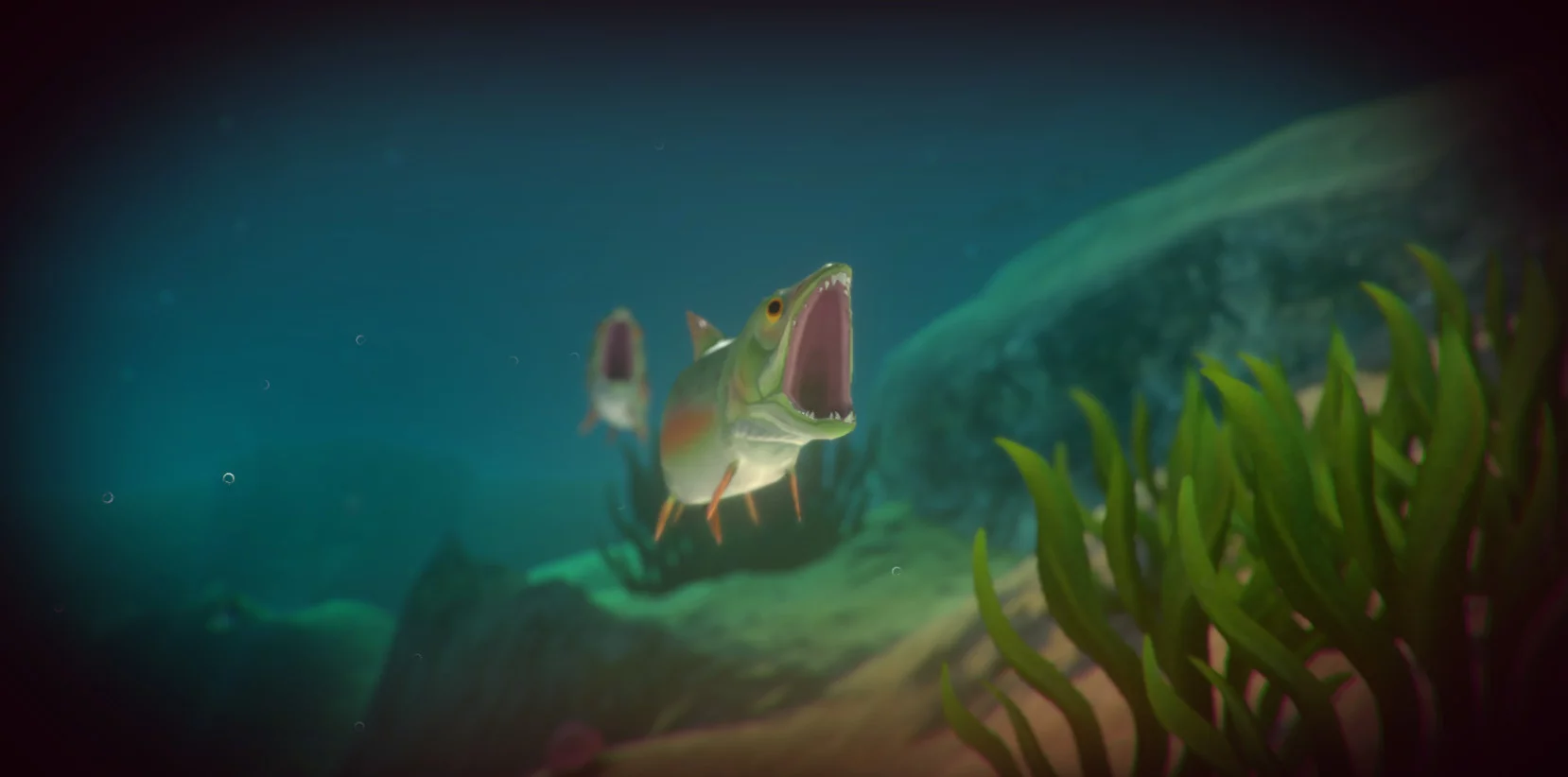 Изображение игры: Feed and Grow: Fish