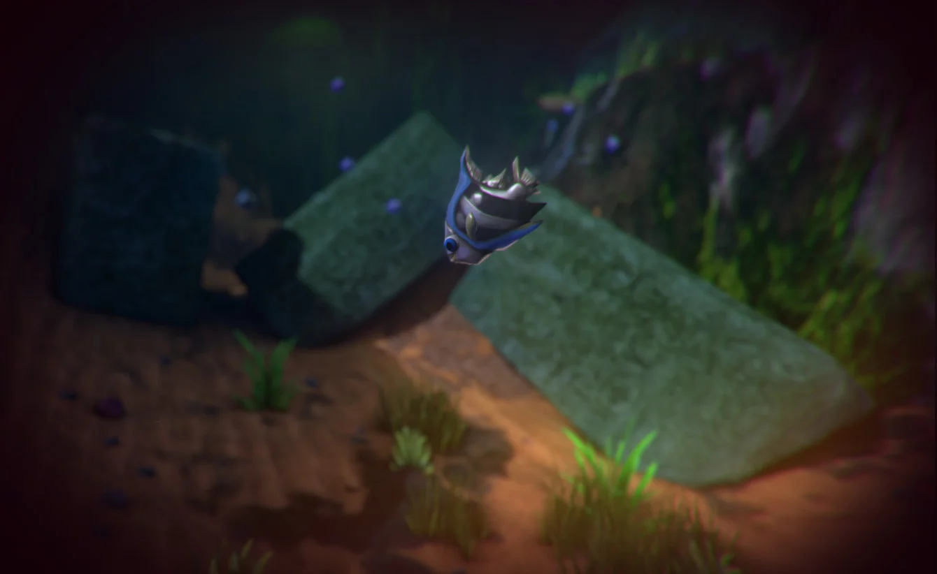 Изображение игры: Feed and Grow: Fish