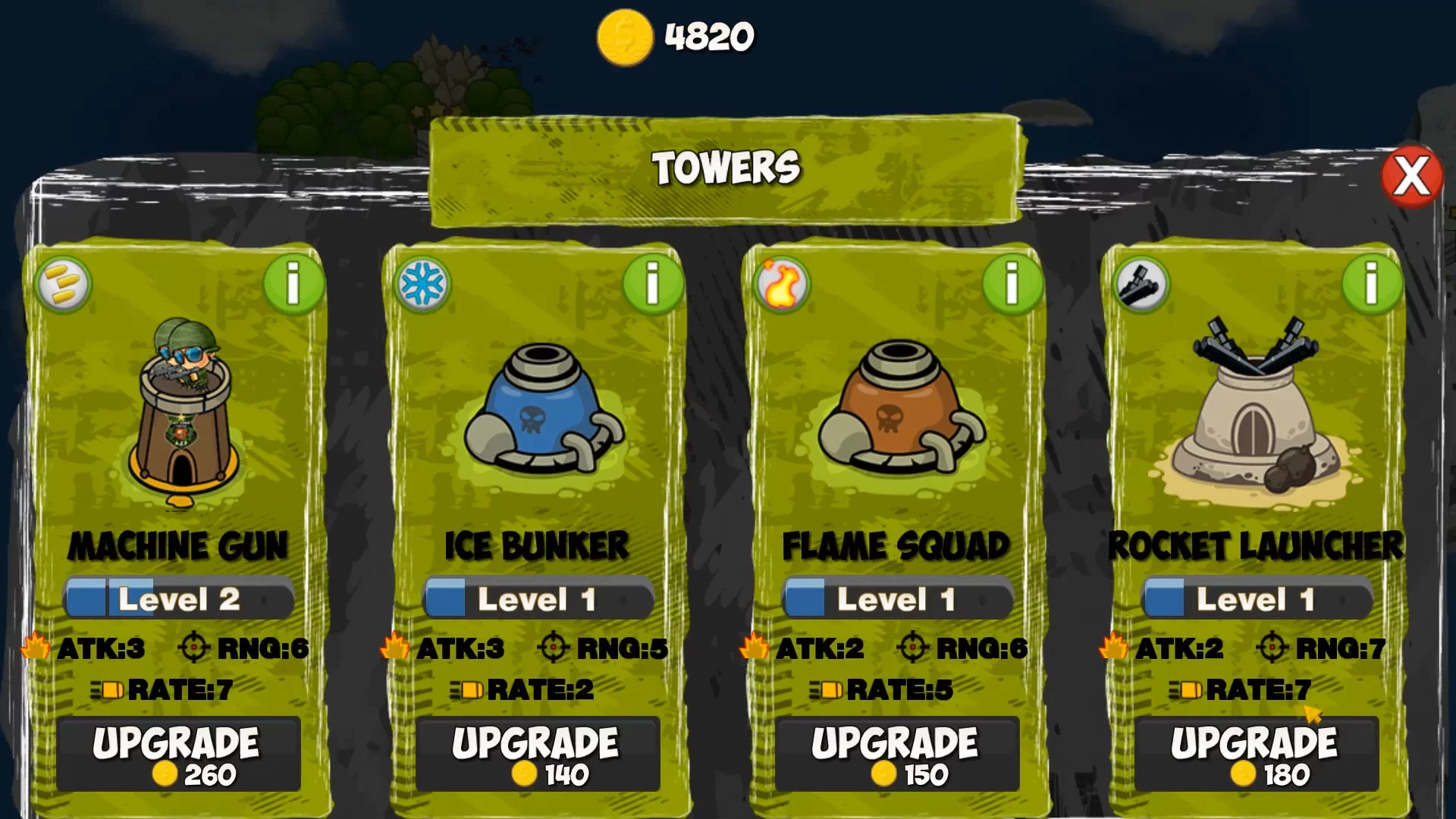 Изображение игры: Zombie Wars: Invasion