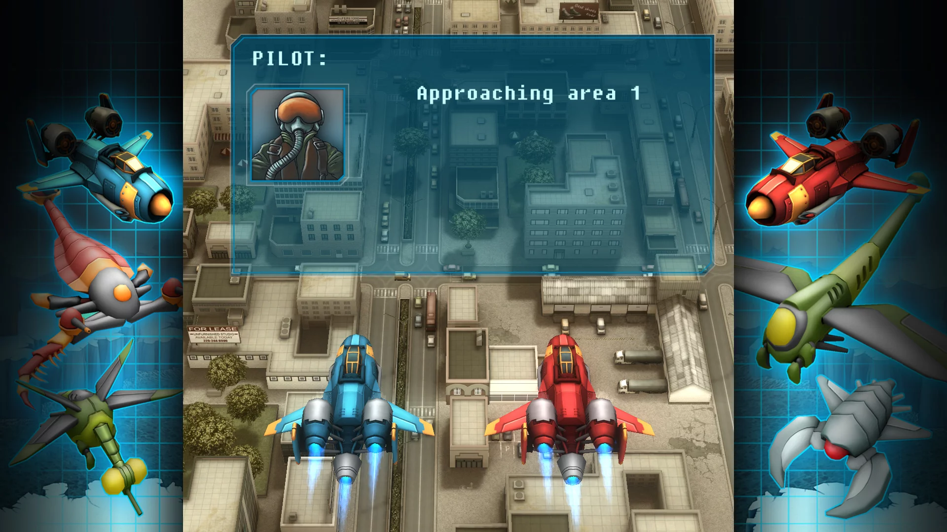 Изображение игры: FullBlast