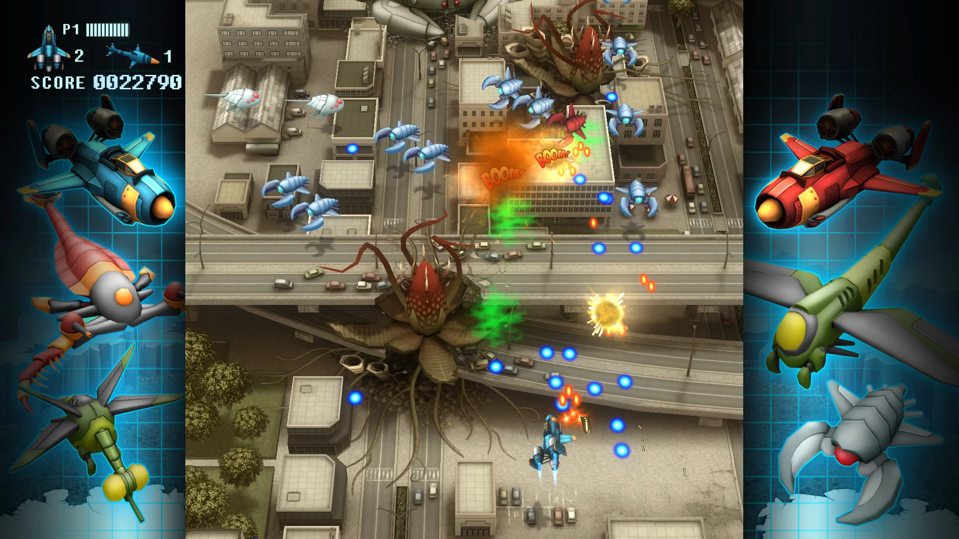 Изображение игры: FullBlast