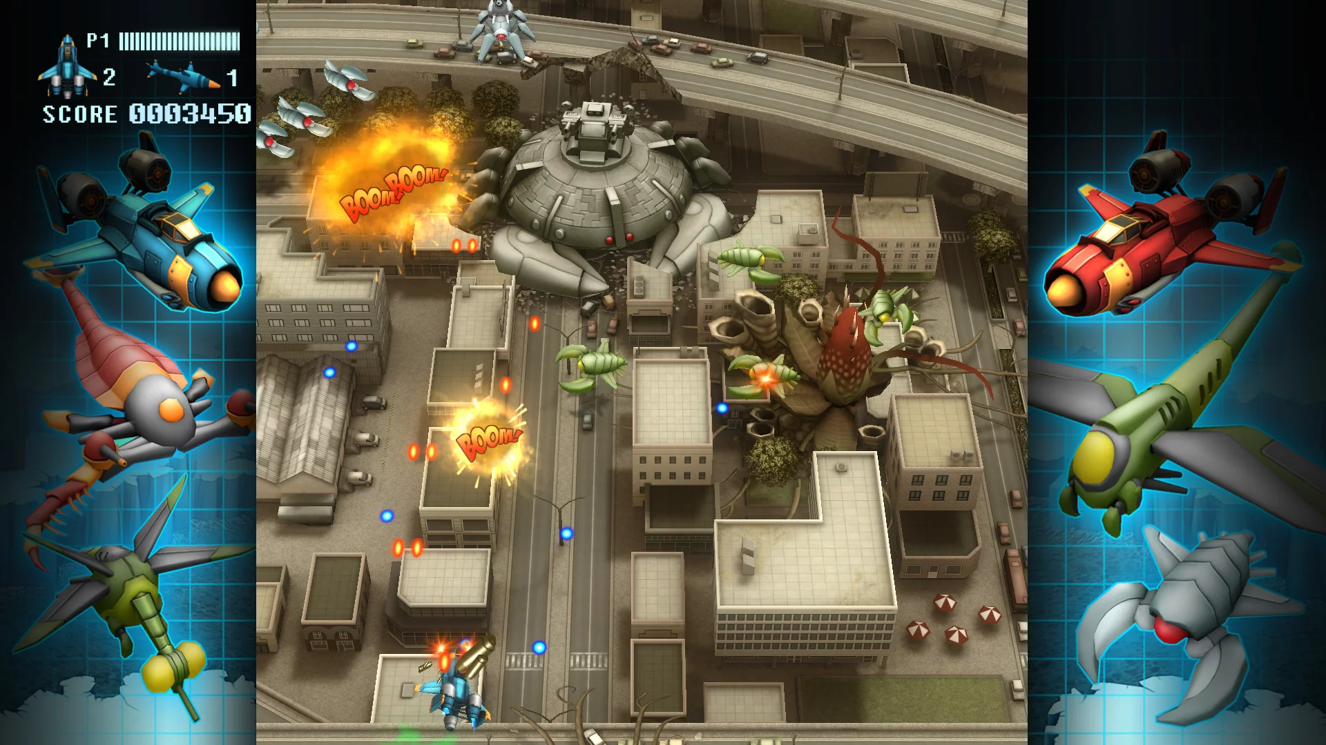 Изображение игры: FullBlast