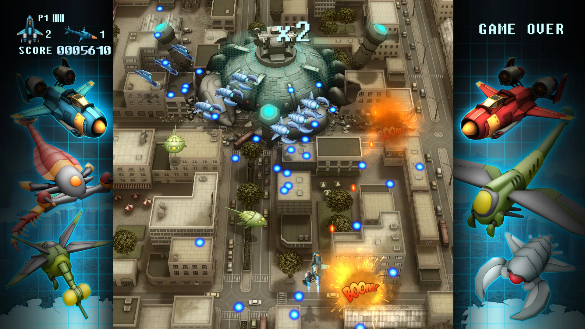 Изображение игры: FullBlast