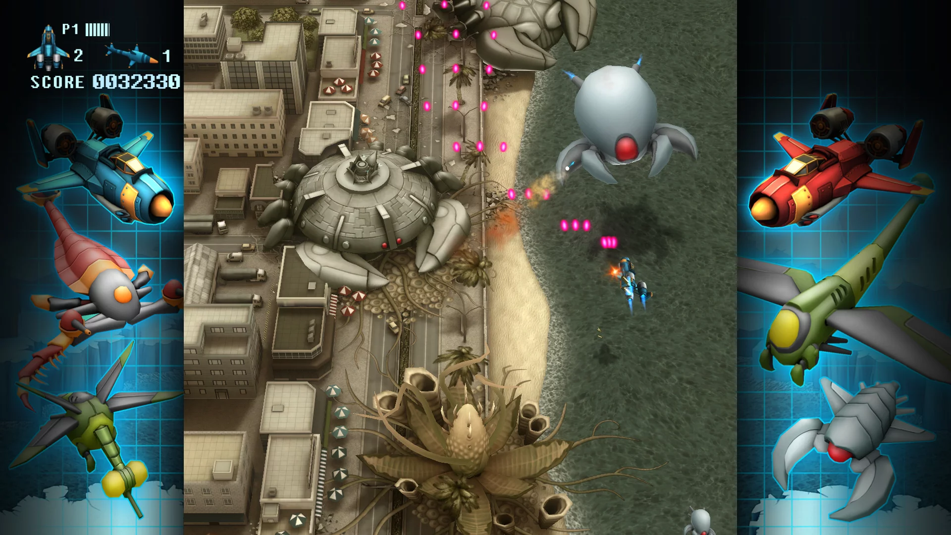 Изображение игры: FullBlast