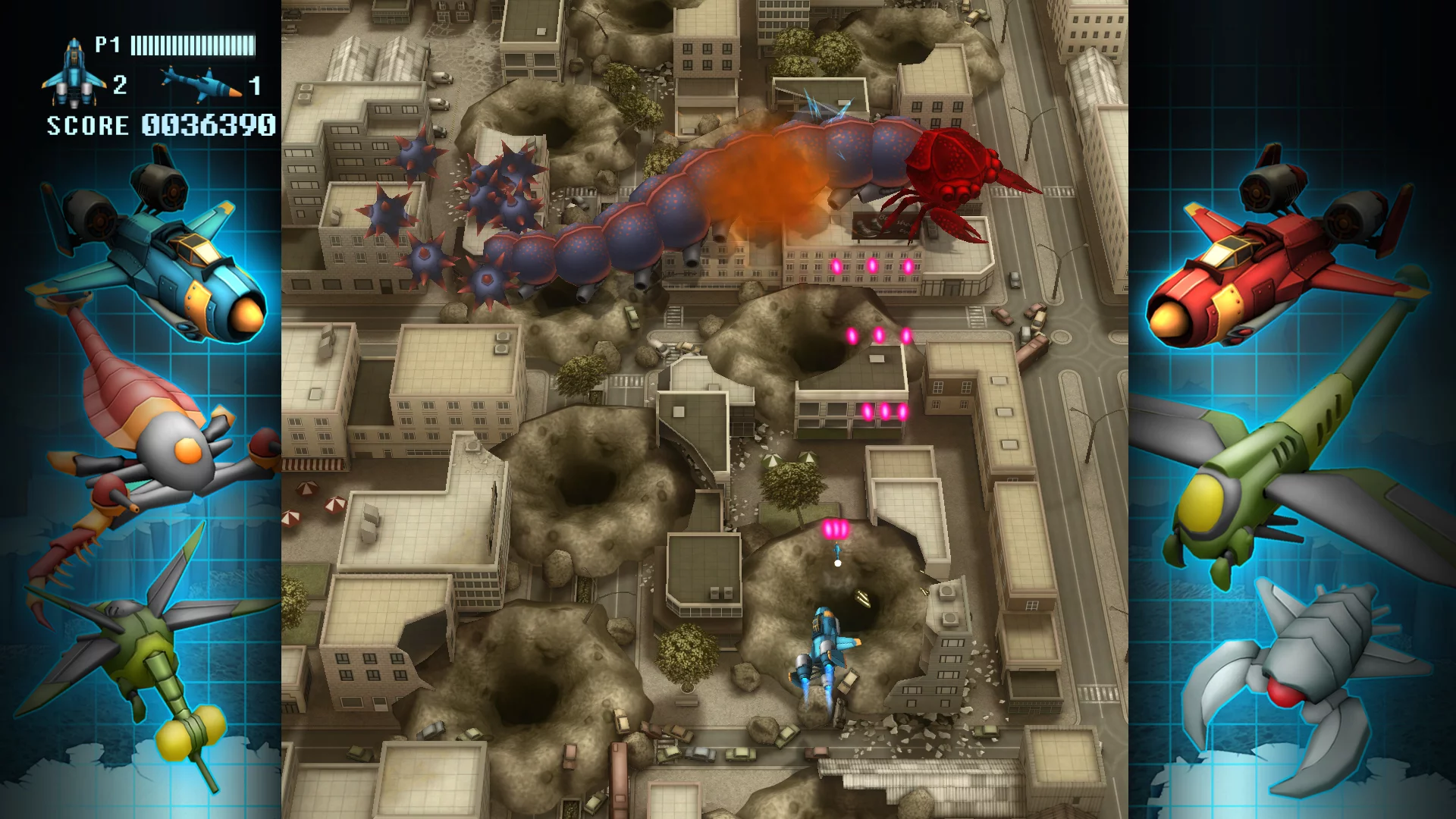 Изображение игры: FullBlast