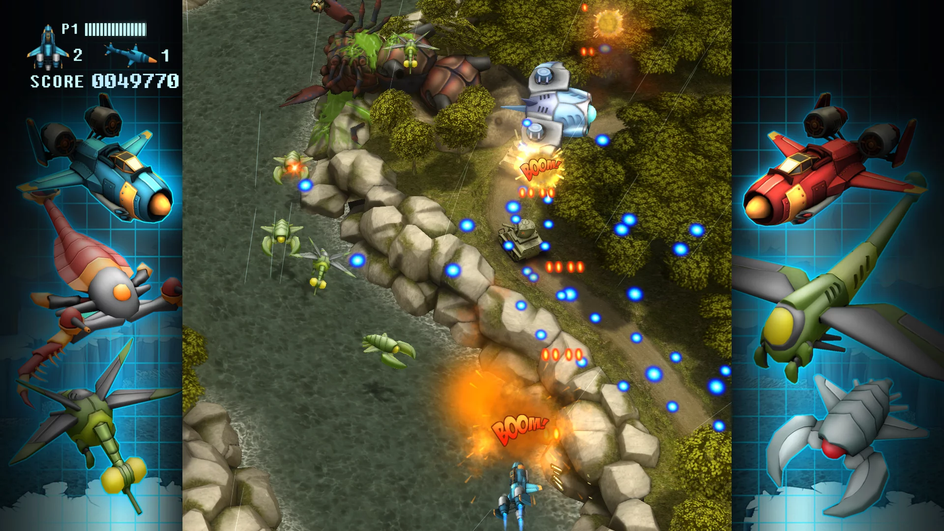 Изображение игры: FullBlast