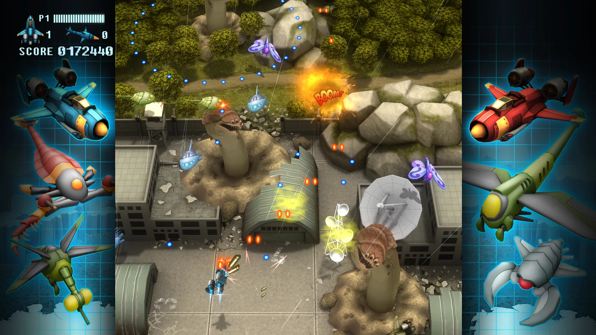 Изображение игры: FullBlast