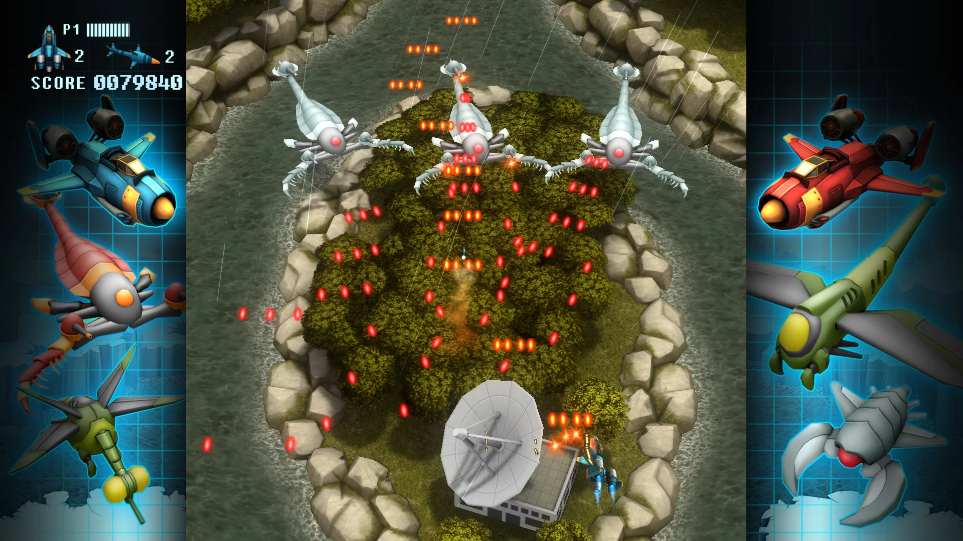 Изображение игры: FullBlast