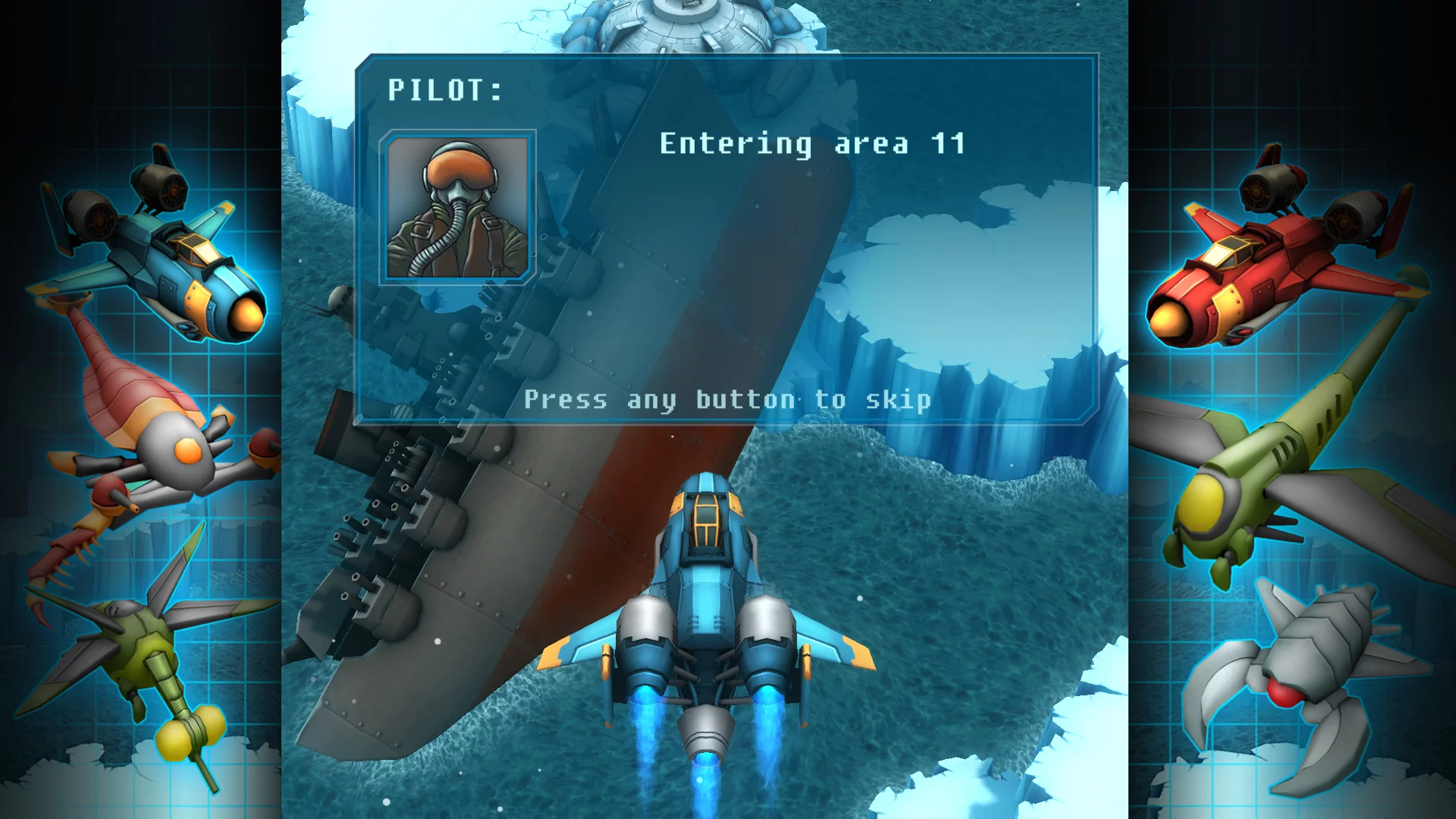 Изображение игры: FullBlast