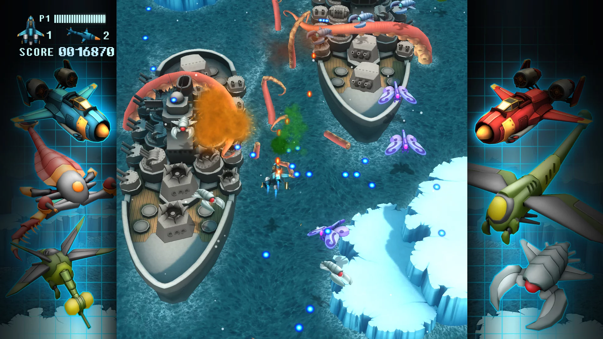 Изображение игры: FullBlast