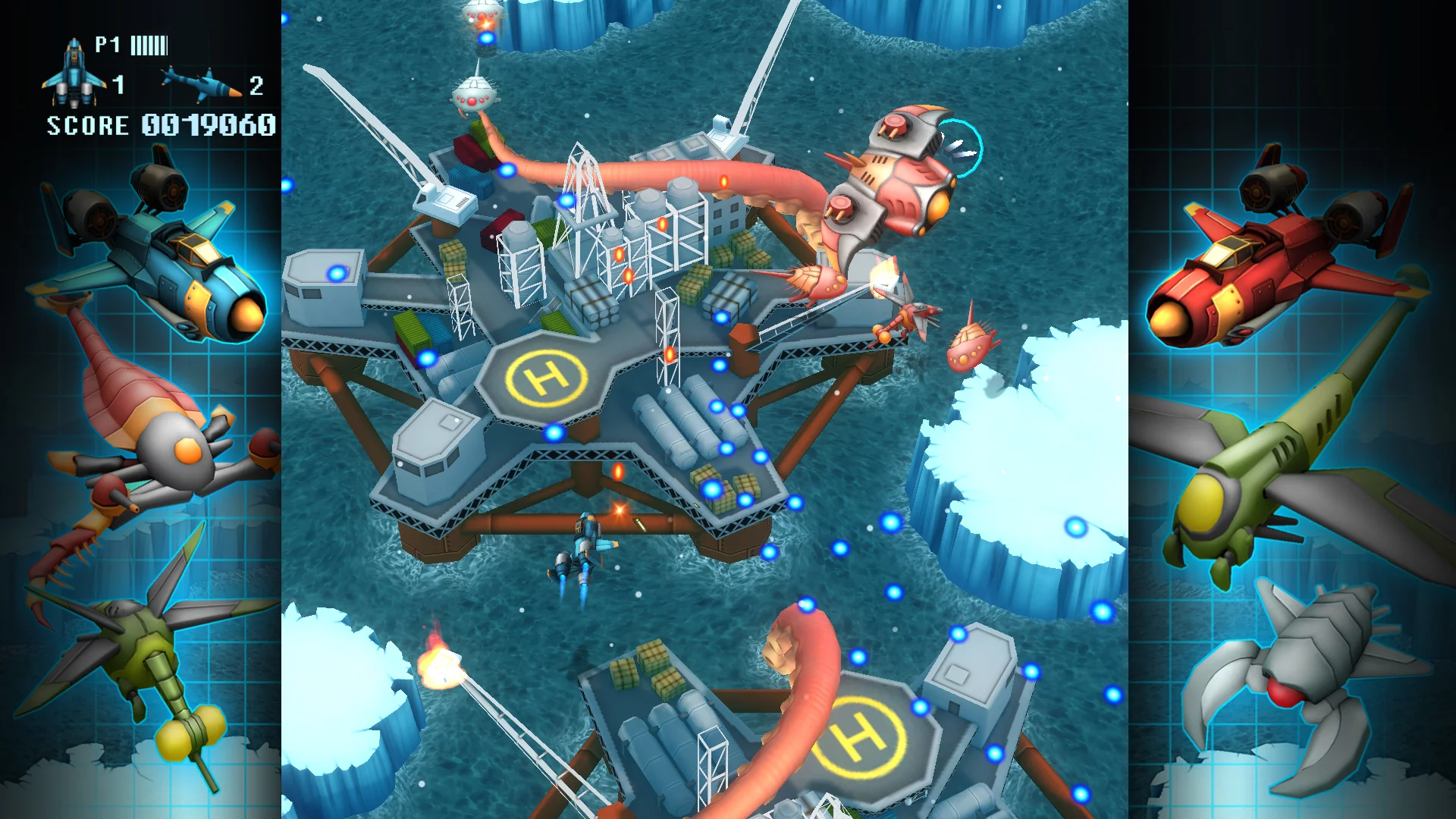 Изображение игры: FullBlast