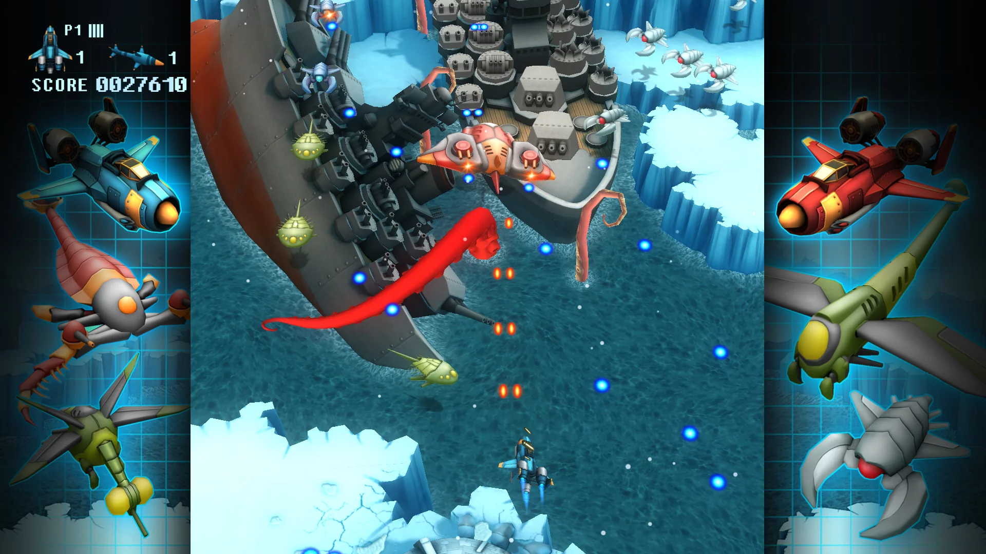 Изображение игры: FullBlast