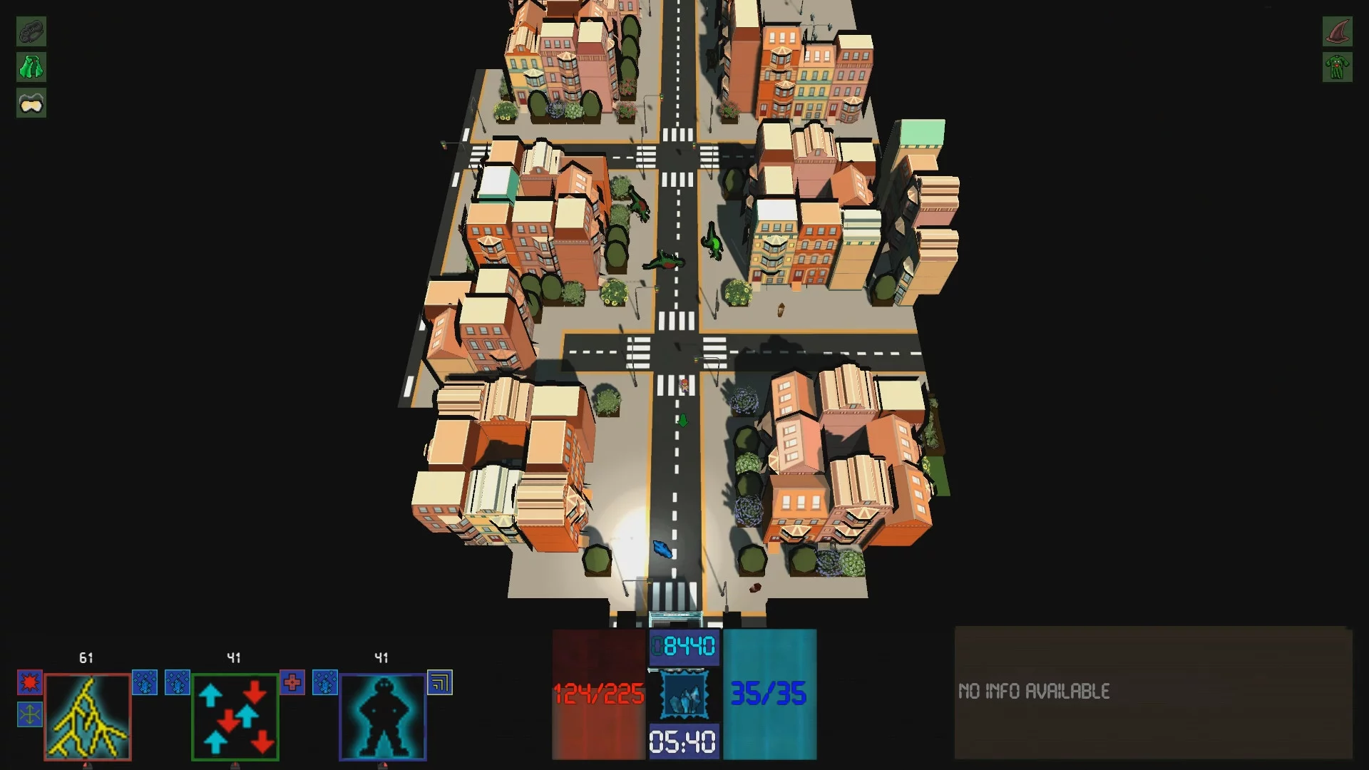 Изображение игры: Beyond Dimensions