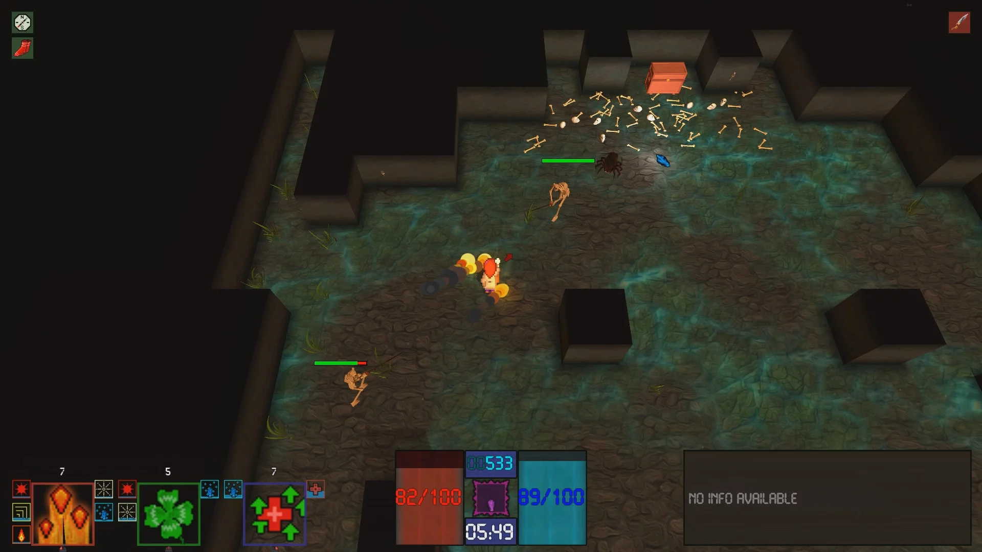Изображение игры: Beyond Dimensions