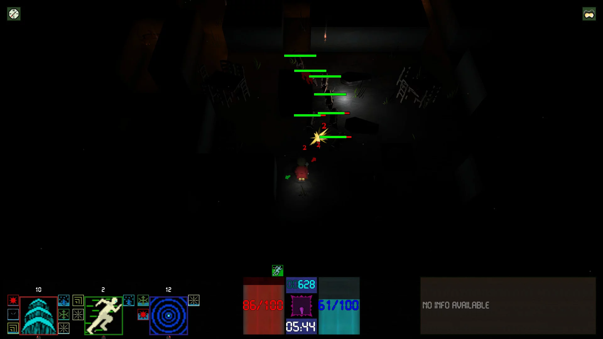 Изображение игры: Beyond Dimensions