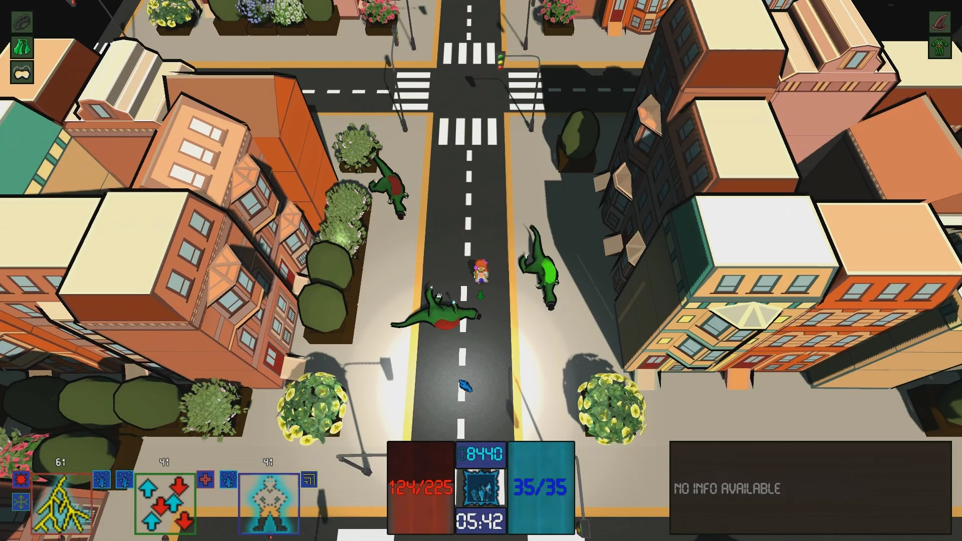 Изображение игры: Beyond Dimensions