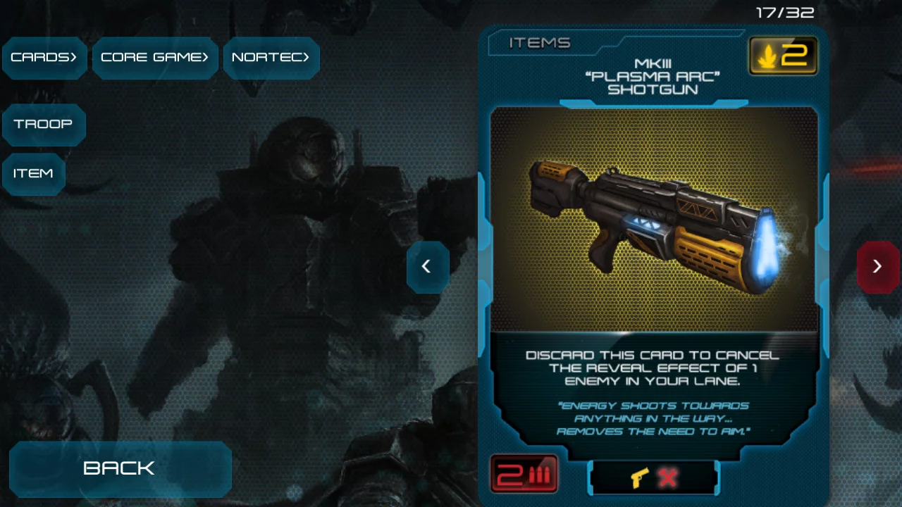Изображение игры: XenoShyft