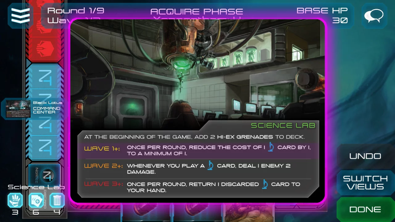 Изображение игры: XenoShyft